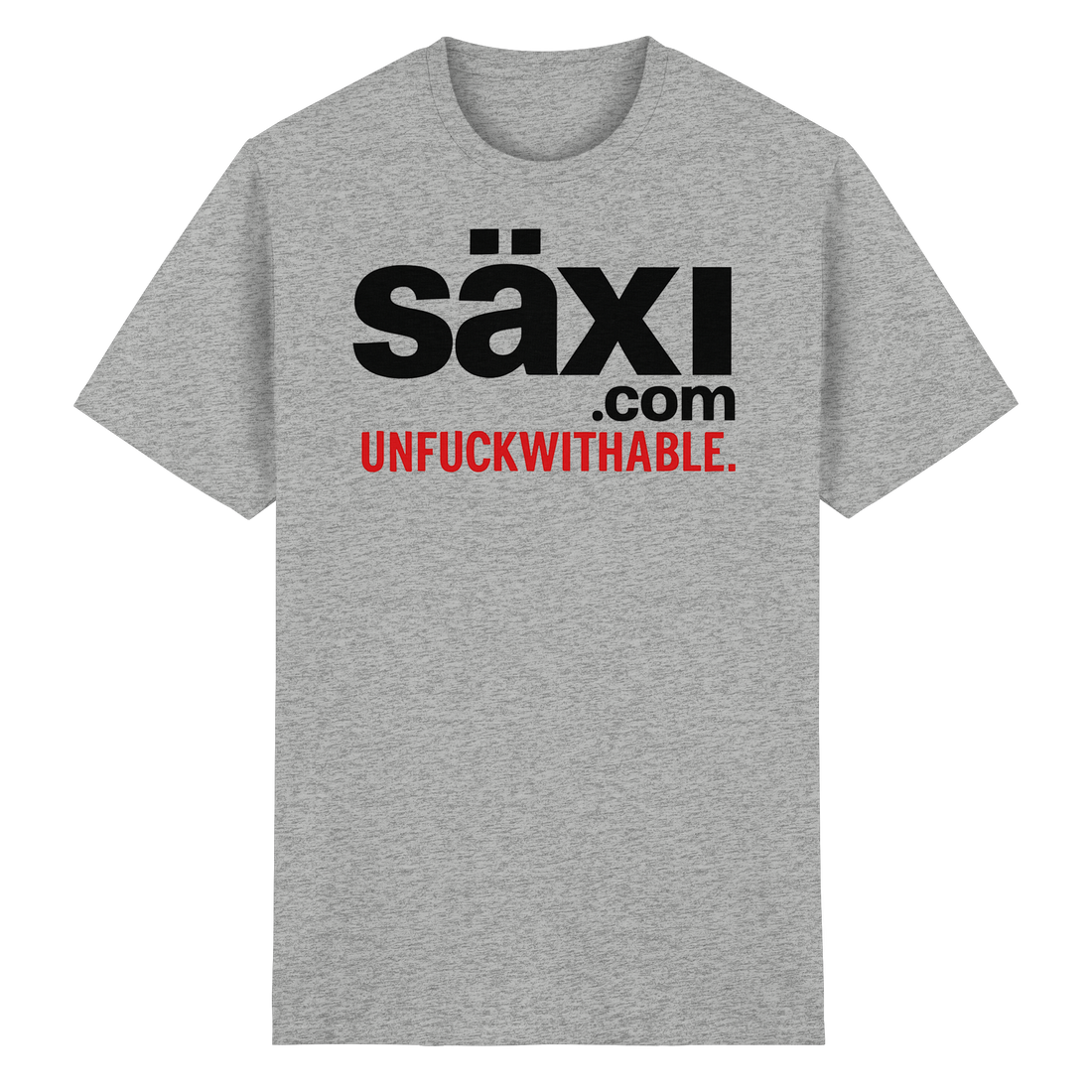 UNFUCKWITHABLE - Heavy Cotton T-Shirt