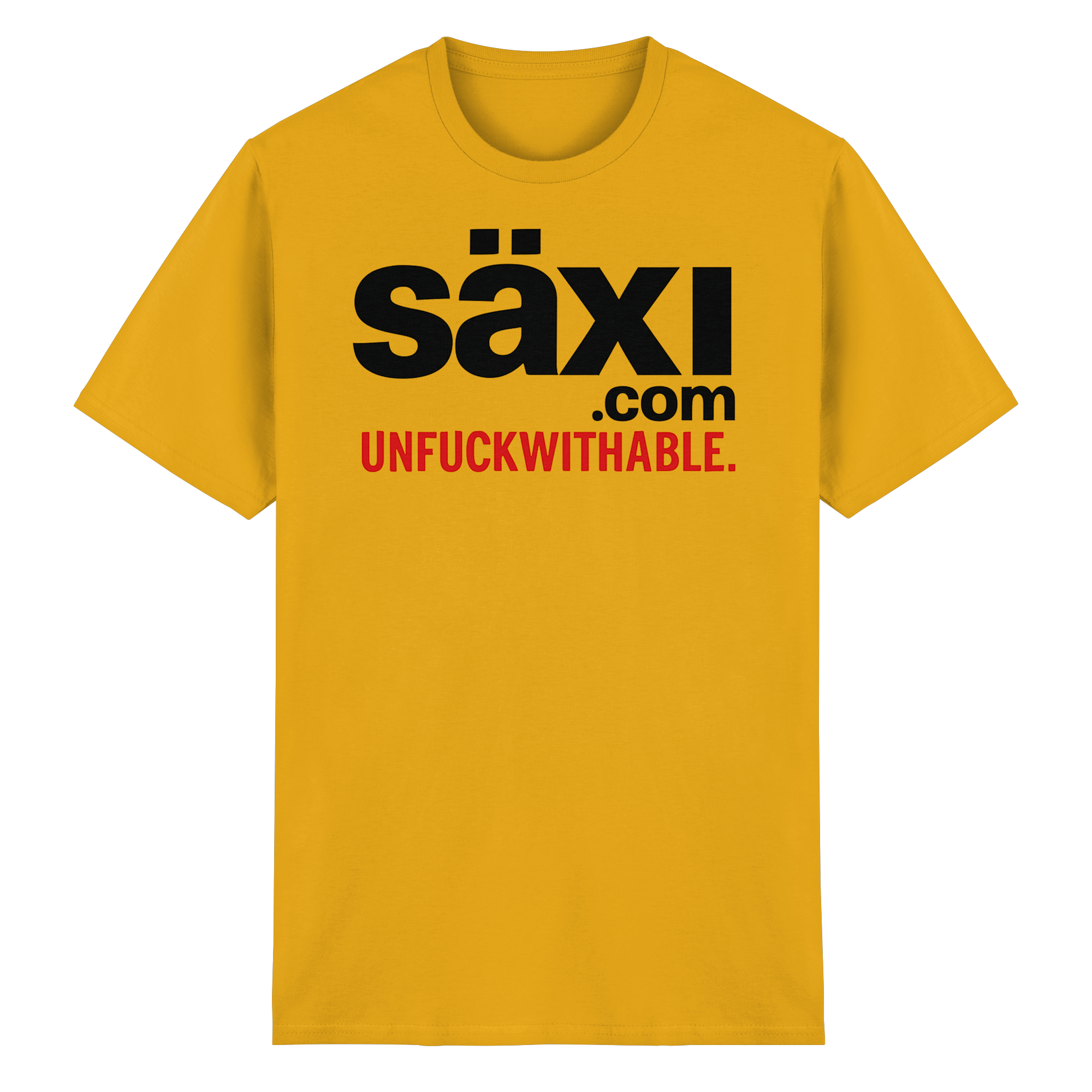 UNFUCKWITHABLE - Heavy Cotton T-Shirt