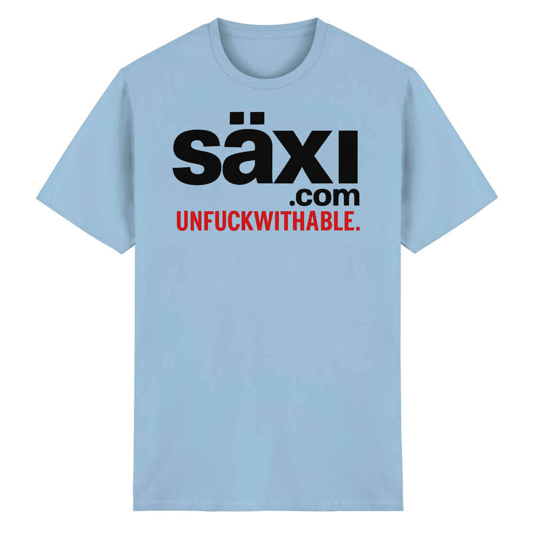 UNFUCKWITHABLE - Heavy Cotton T-Shirt