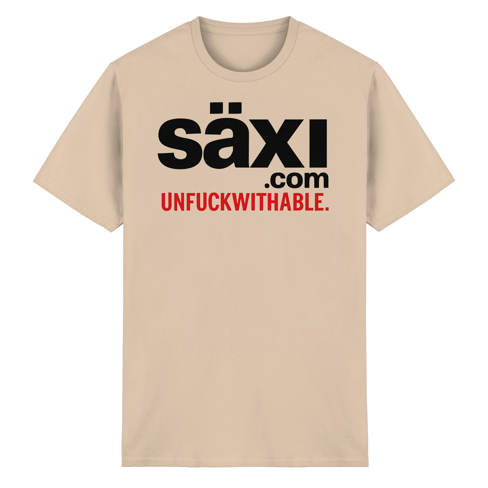 UNFUCKWITHABLE - Heavy Cotton T-Shirt