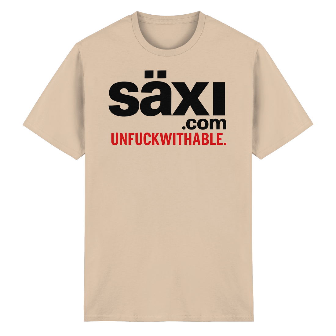 UNFUCKWITHABLE - Heavy Cotton T-Shirt