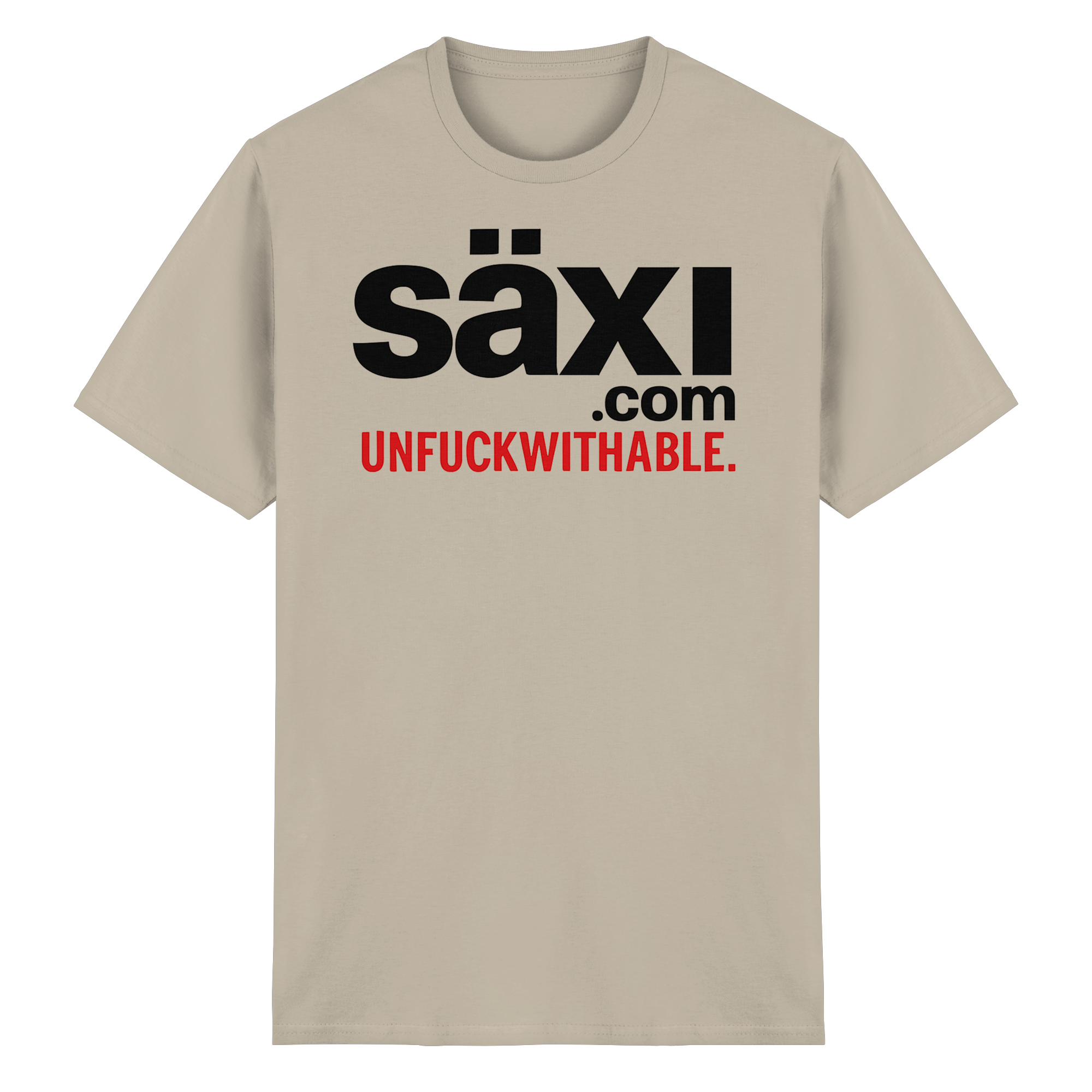 UNFUCKWITHABLE - Heavy Cotton T-Shirt