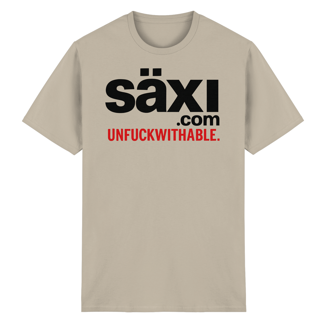 UNFUCKWITHABLE - Heavy Cotton T-Shirt