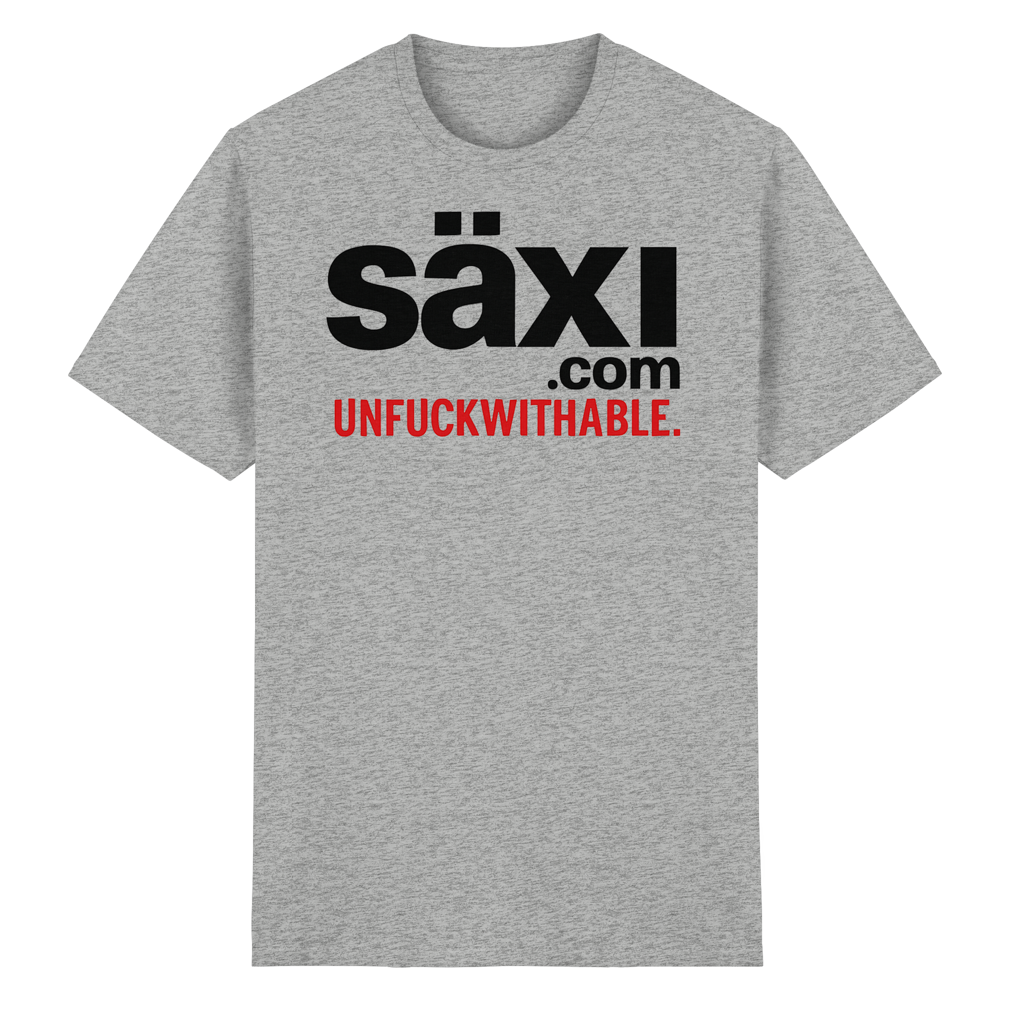 UNFUCKWITHABLE - Heavy Cotton T-Shirt
