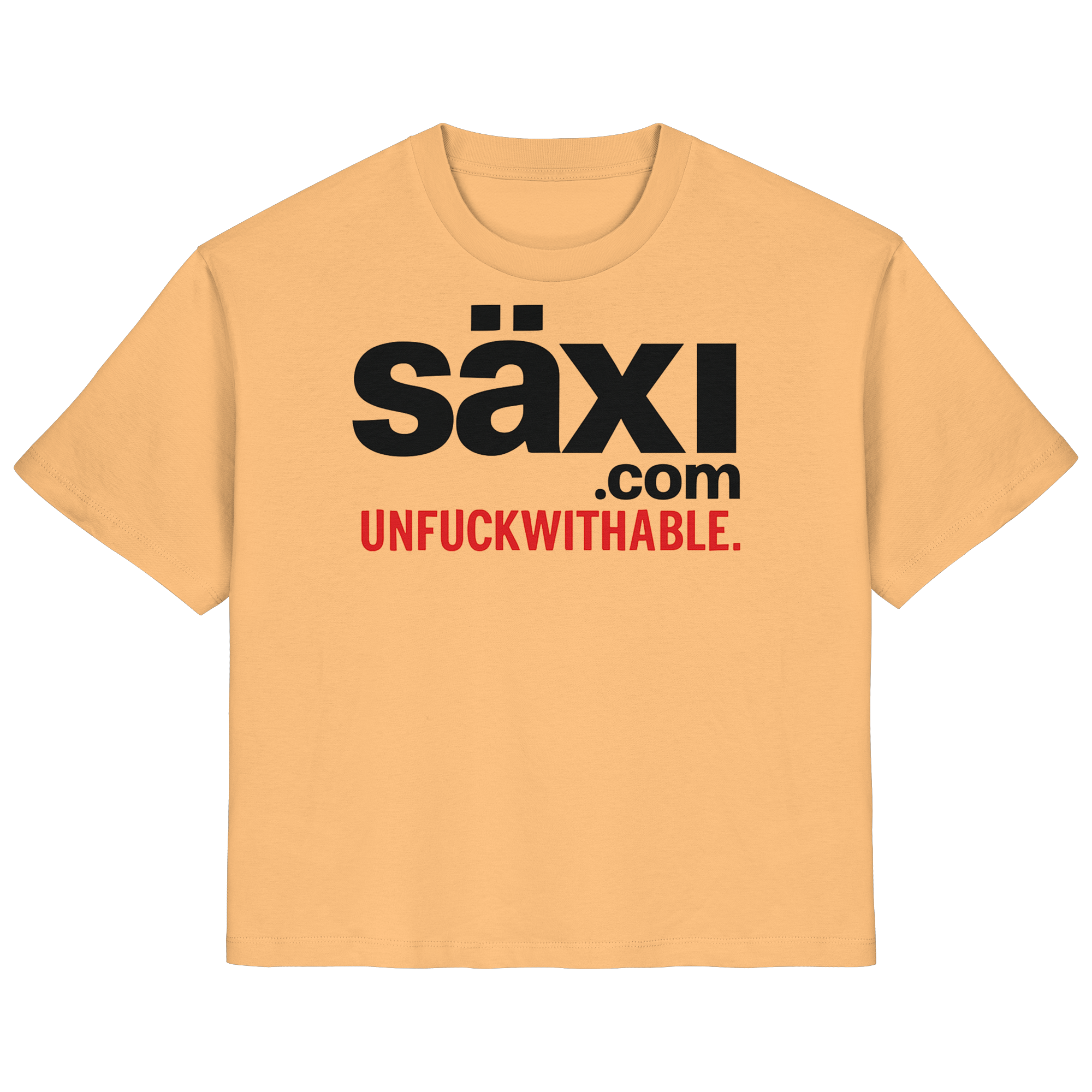 UNFUCKWITHABLE - Ladies Organic Shirt