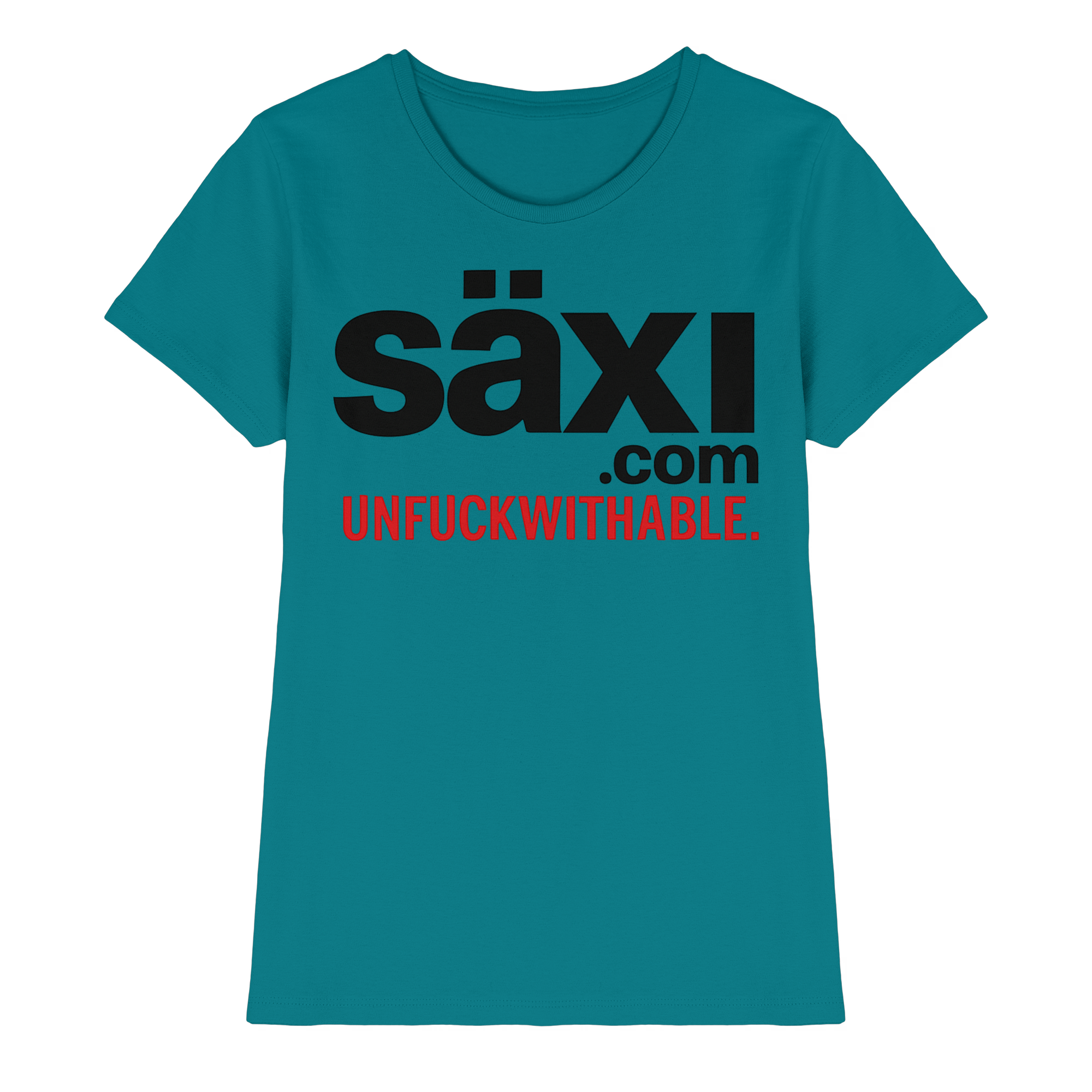 UNFUCKWITHABLE - Ladies Premium Shirt