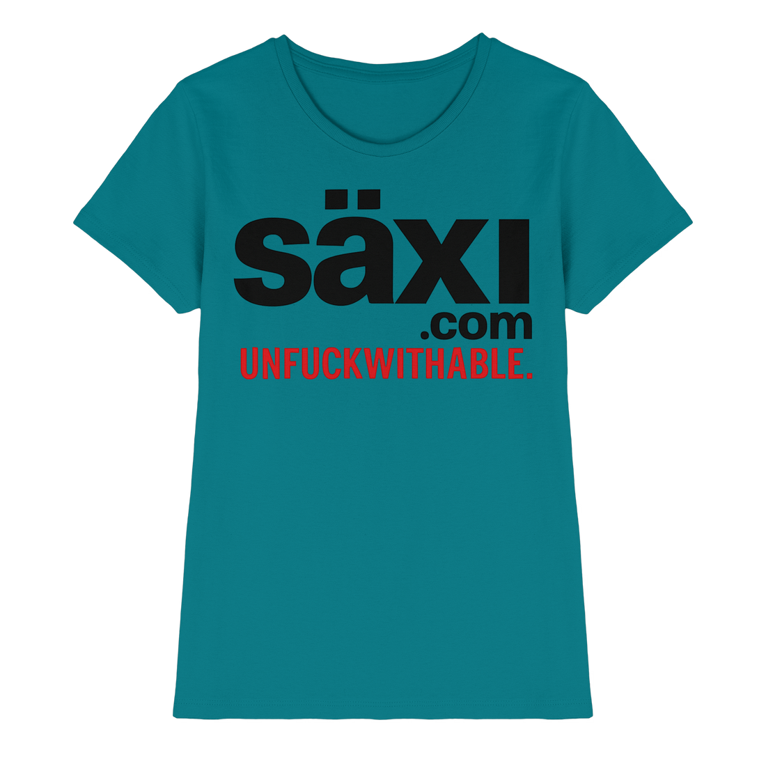 UNFUCKWITHABLE - Ladies Premium Shirt