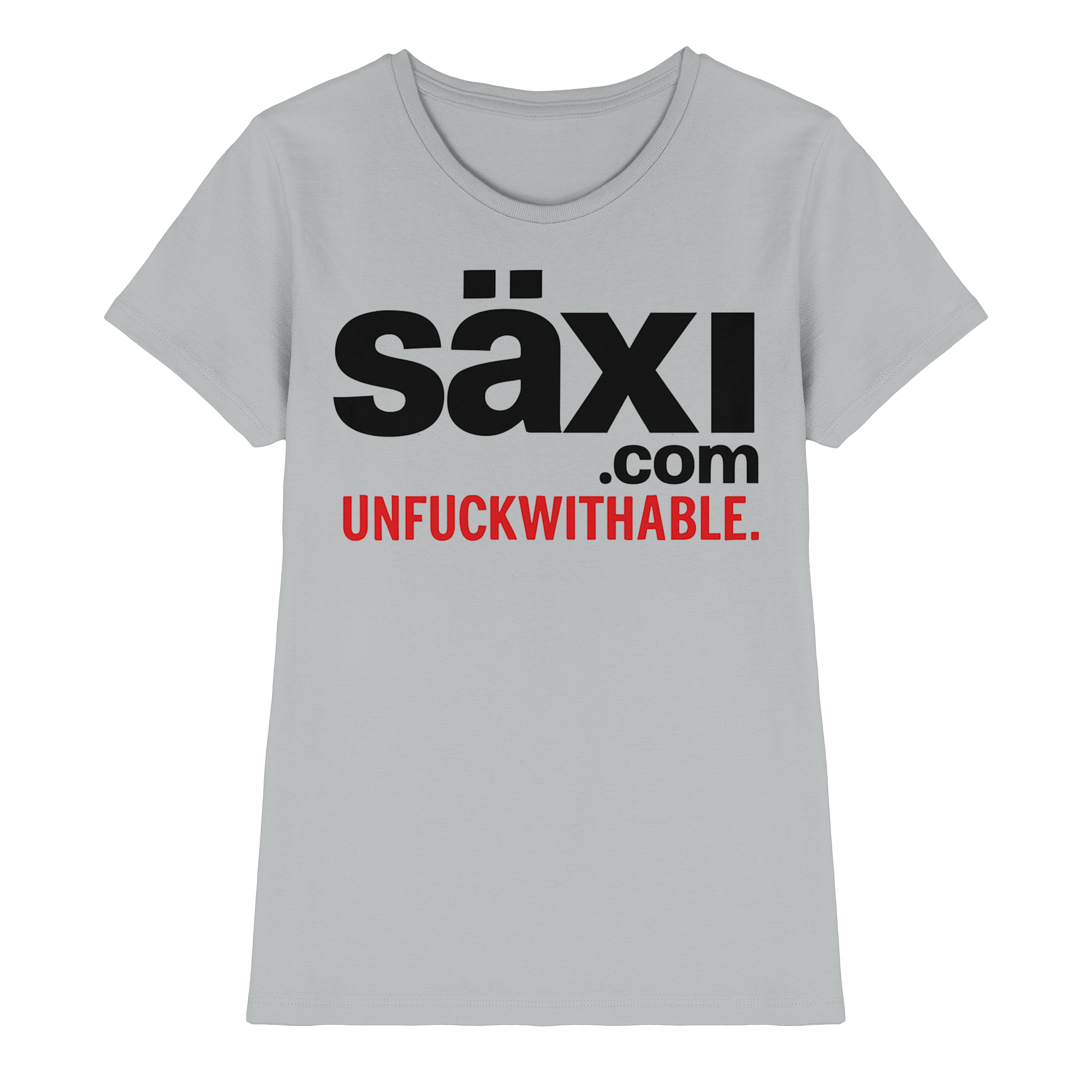 UNFUCKWITHABLE - Ladies Premium Shirt