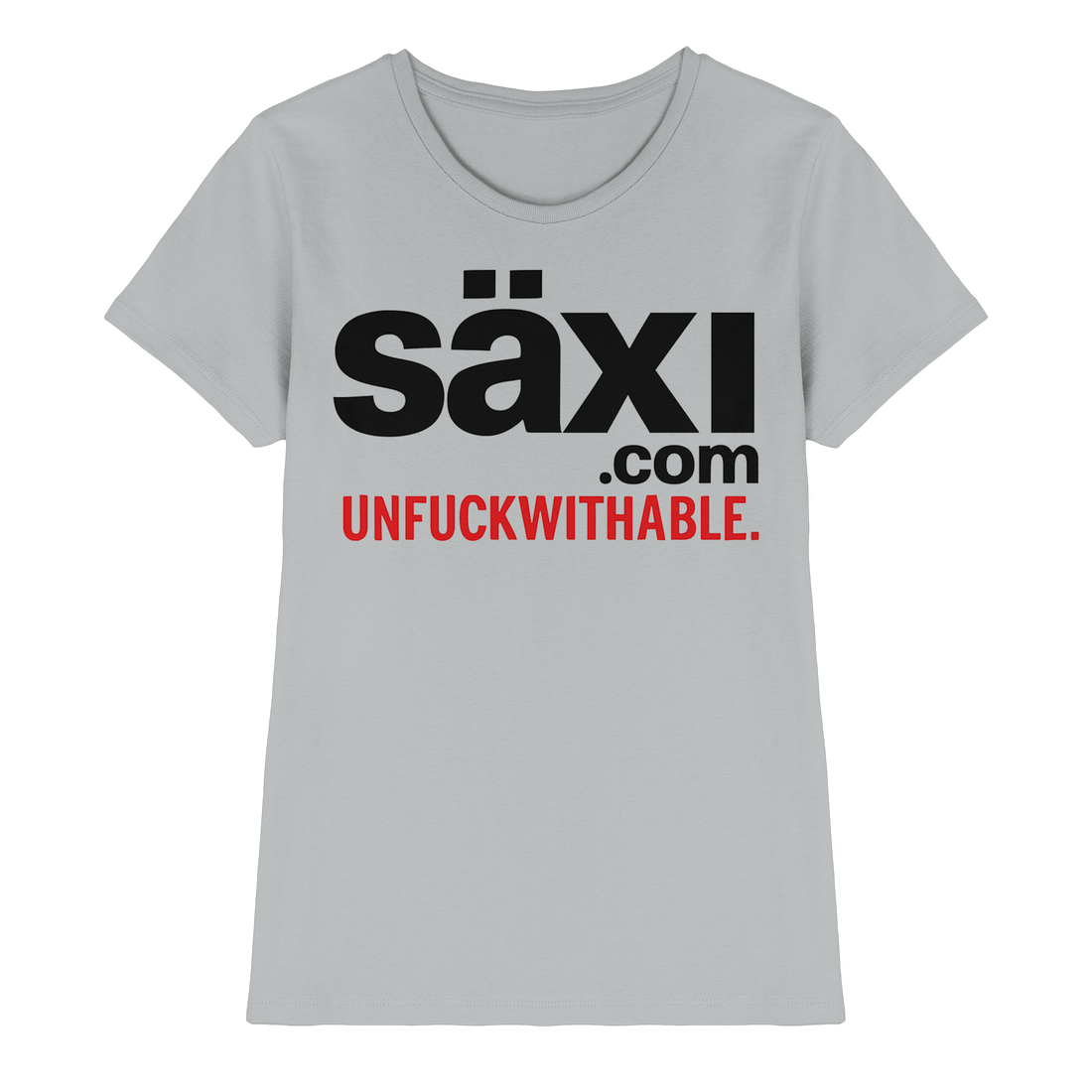 UNFUCKWITHABLE - Ladies Premium Shirt