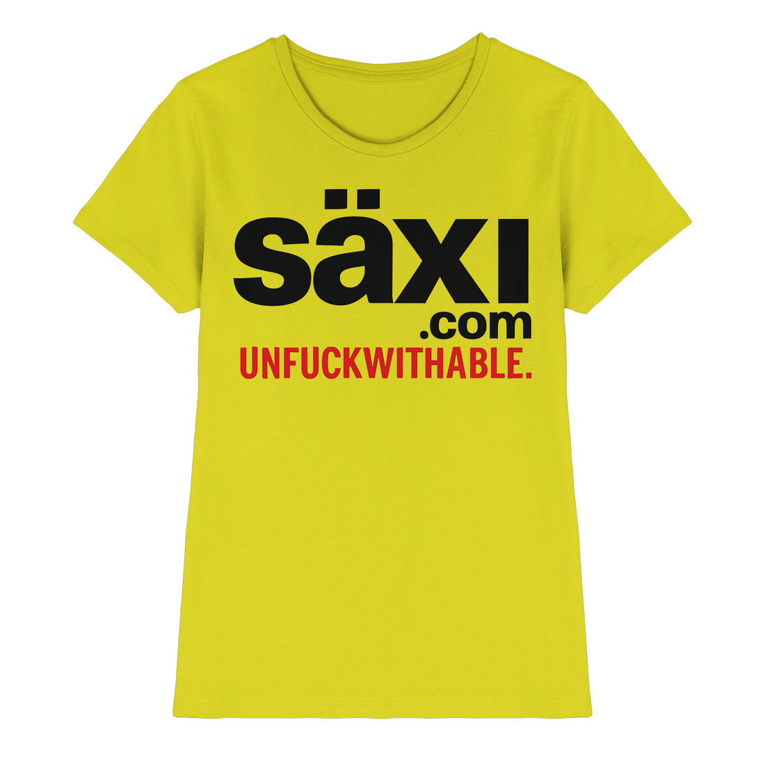 UNFUCKWITHABLE - Ladies Premium Shirt
