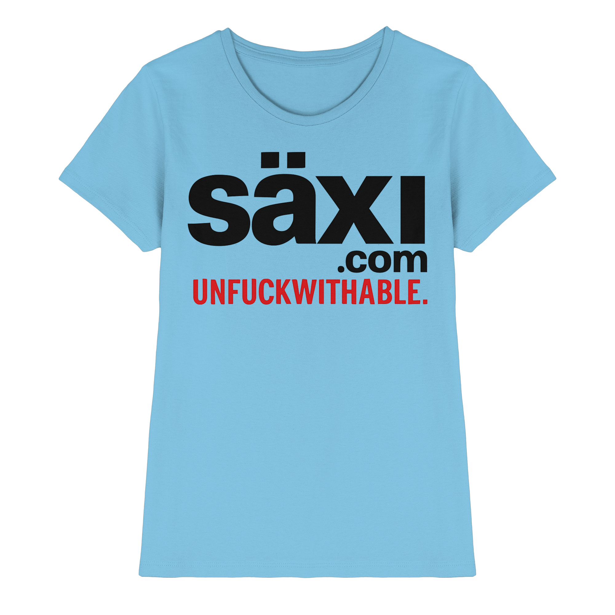 UNFUCKWITHABLE - Ladies Premium Shirt