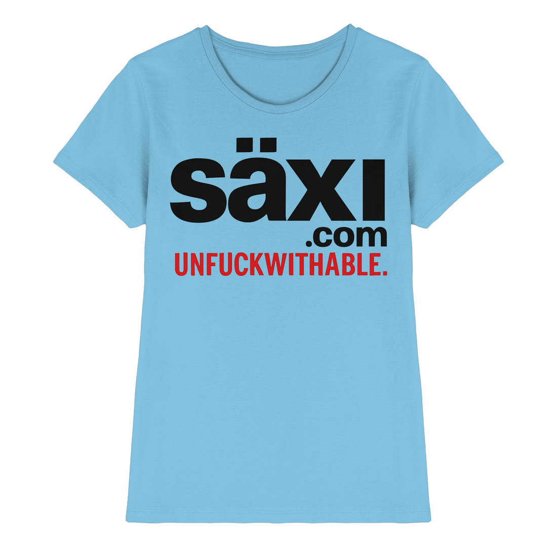 UNFUCKWITHABLE - Ladies Premium Shirt