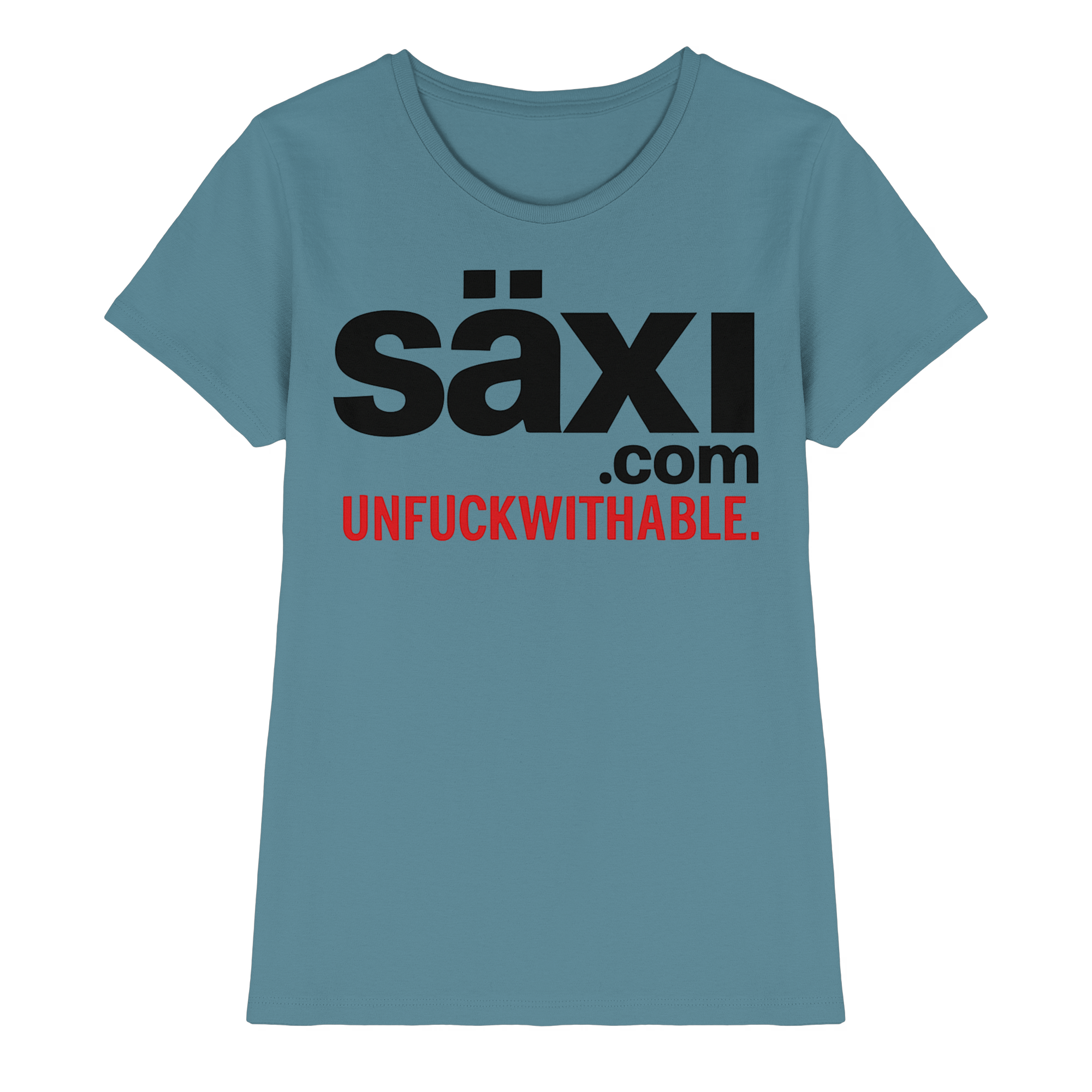 UNFUCKWITHABLE - Ladies Premium Shirt