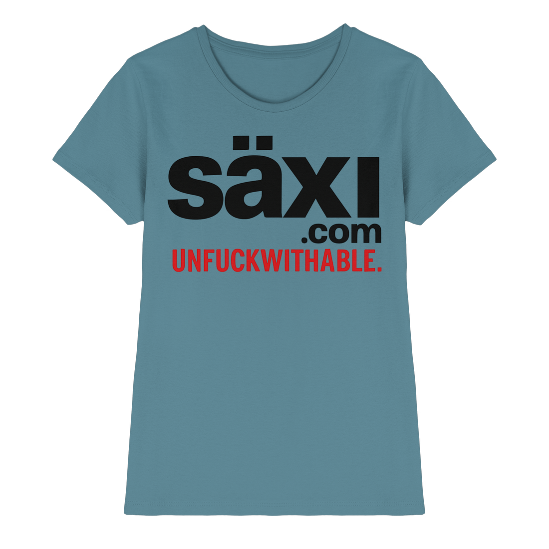 UNFUCKWITHABLE - Ladies Premium Shirt
