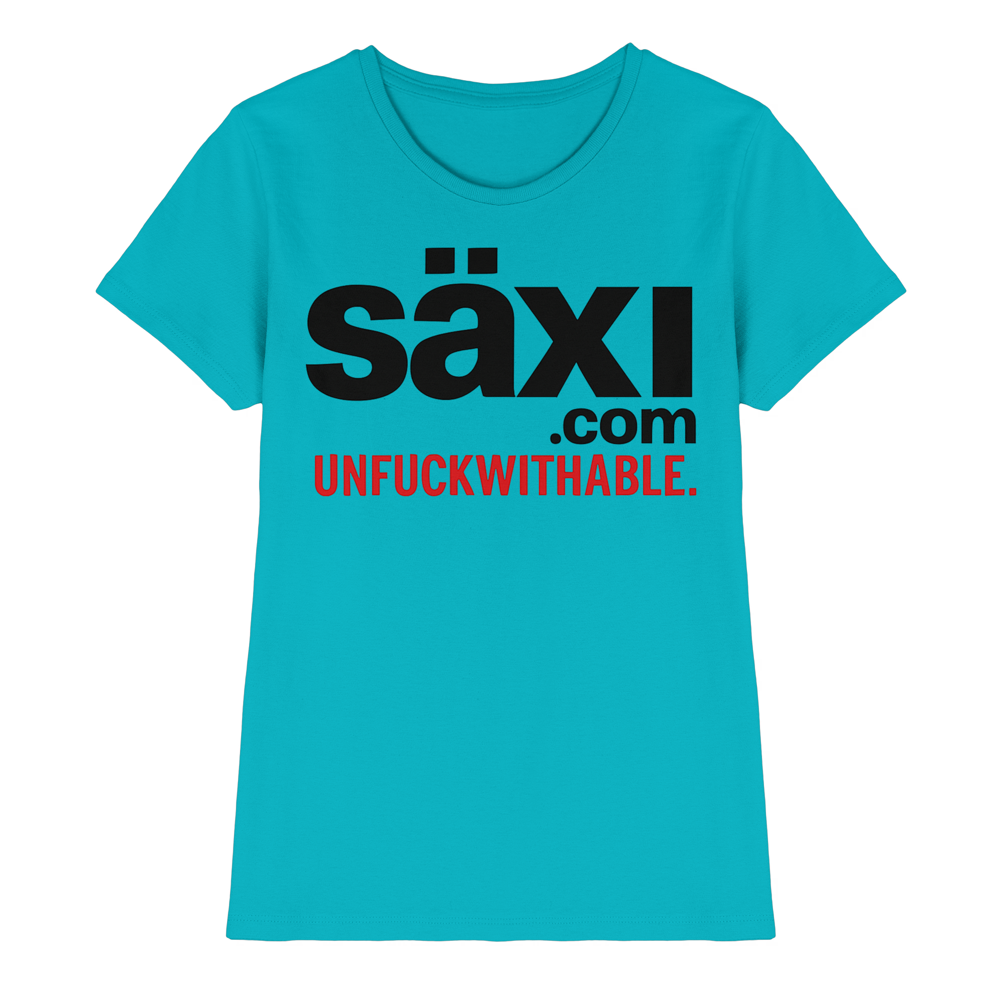 UNFUCKWITHABLE - Ladies Premium Shirt