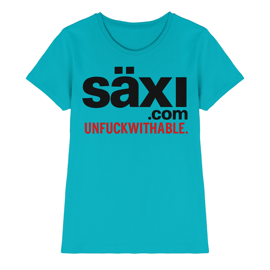 UNFUCKWITHABLE - Ladies Premium Shirt
