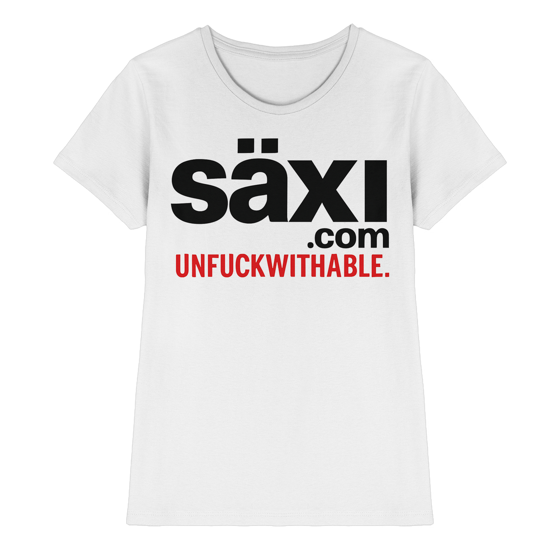 UNFUCKWITHABLE - Ladies Premium Shirt