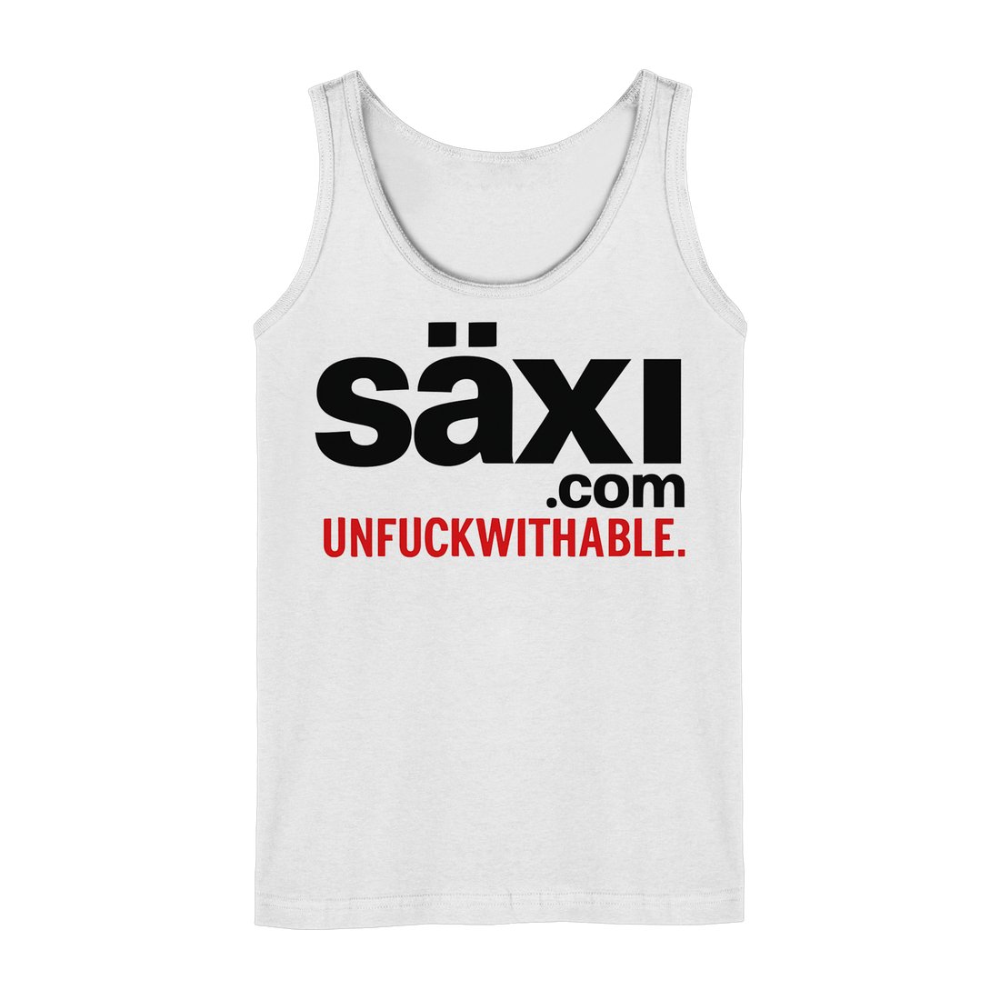 UNFUCKWITHABLE - Ladies Tank-Top