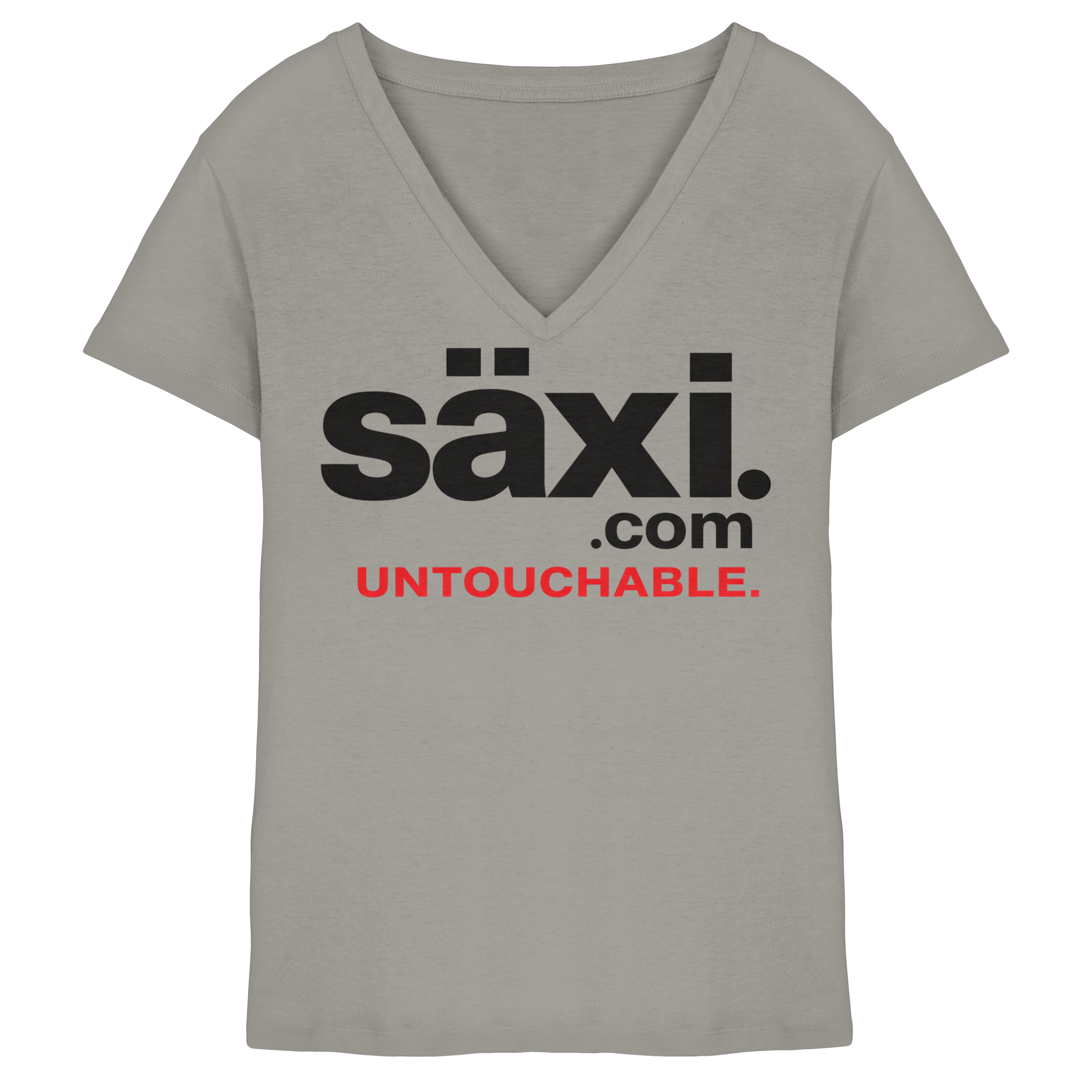 UNTOUCHABLE - Ladies V-Neck Shirt