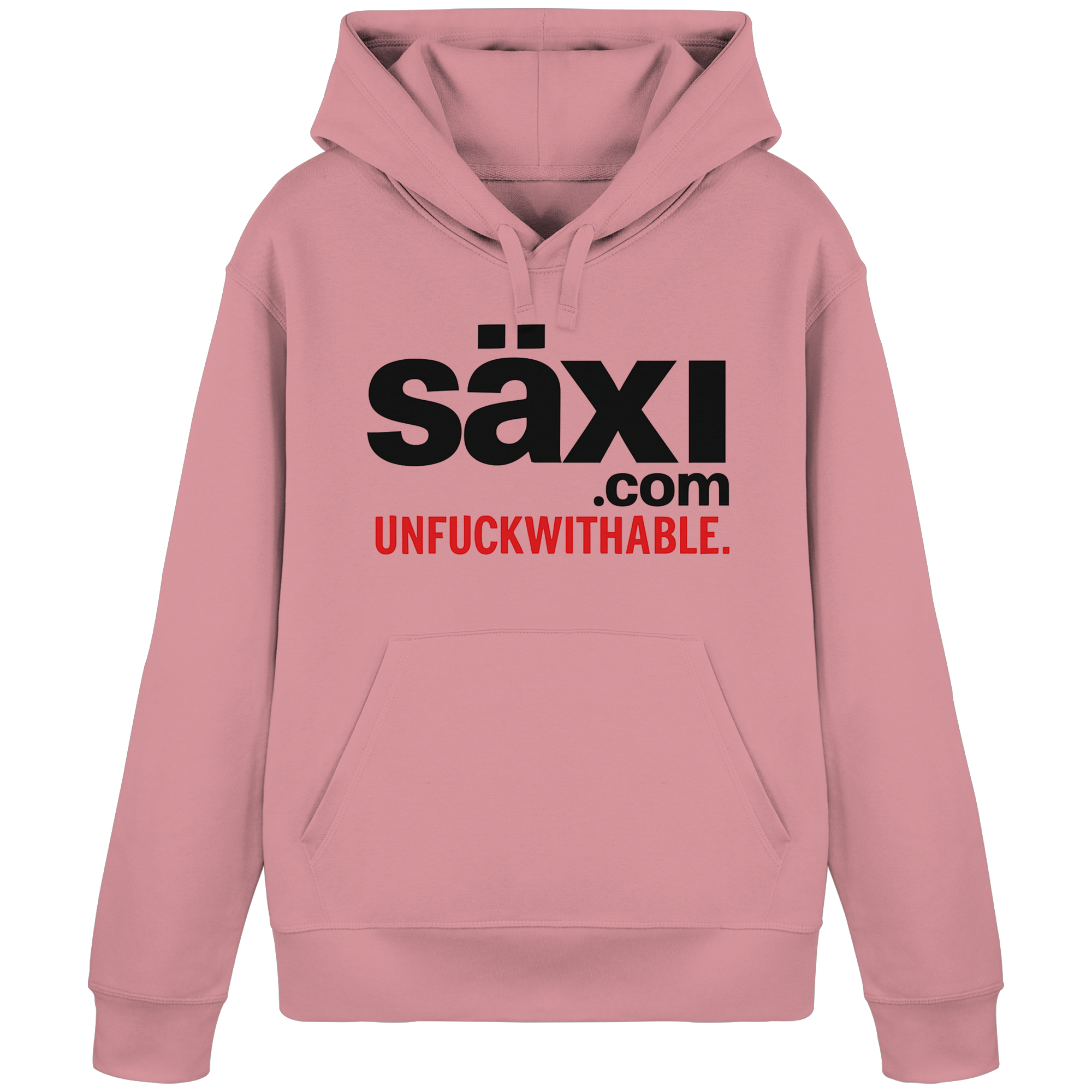 UNFUCKWITHABLE - Organic Basic Hoodie