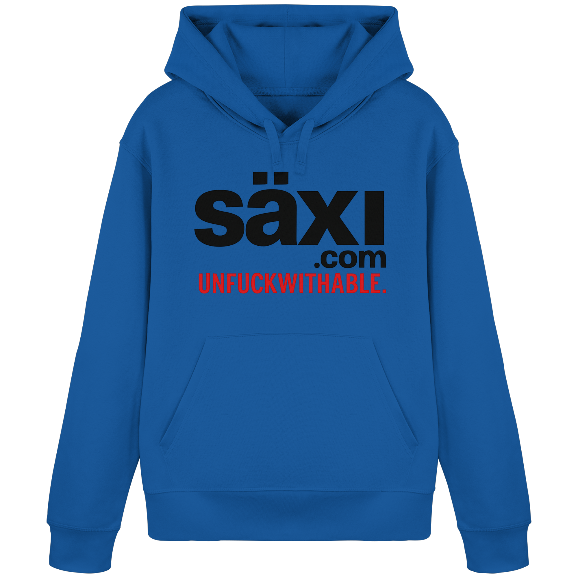 UNFUCKWITHABLE - Organic Basic Hoodie