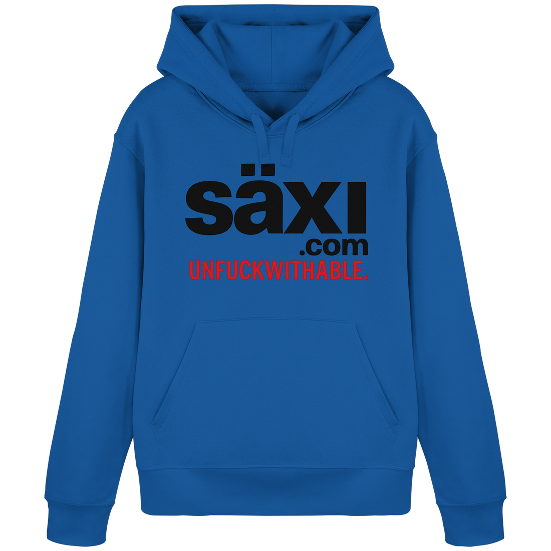 UNFUCKWITHABLE - Organic Basic Hoodie