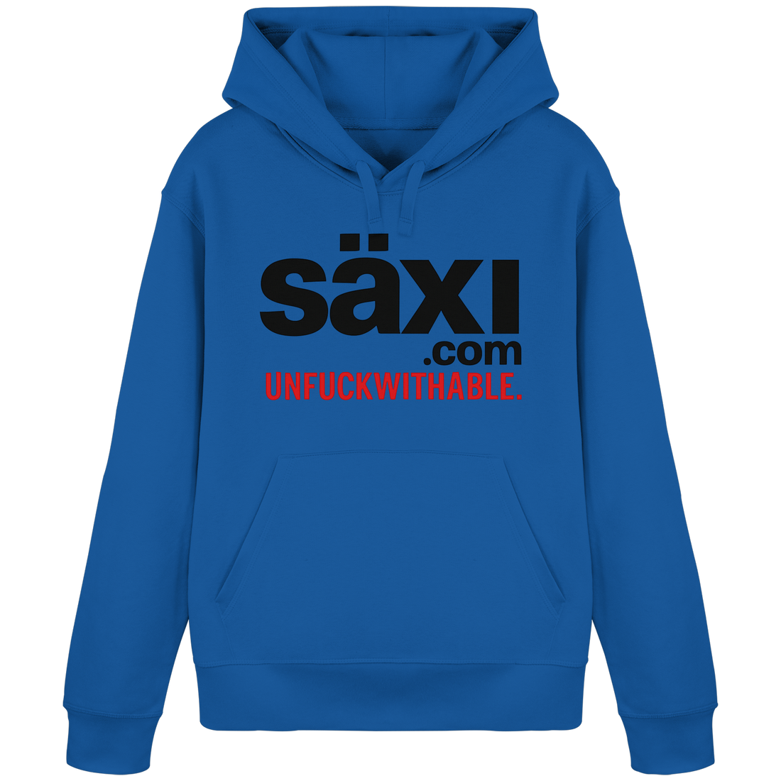 UNFUCKWITHABLE - Organic Basic Hoodie