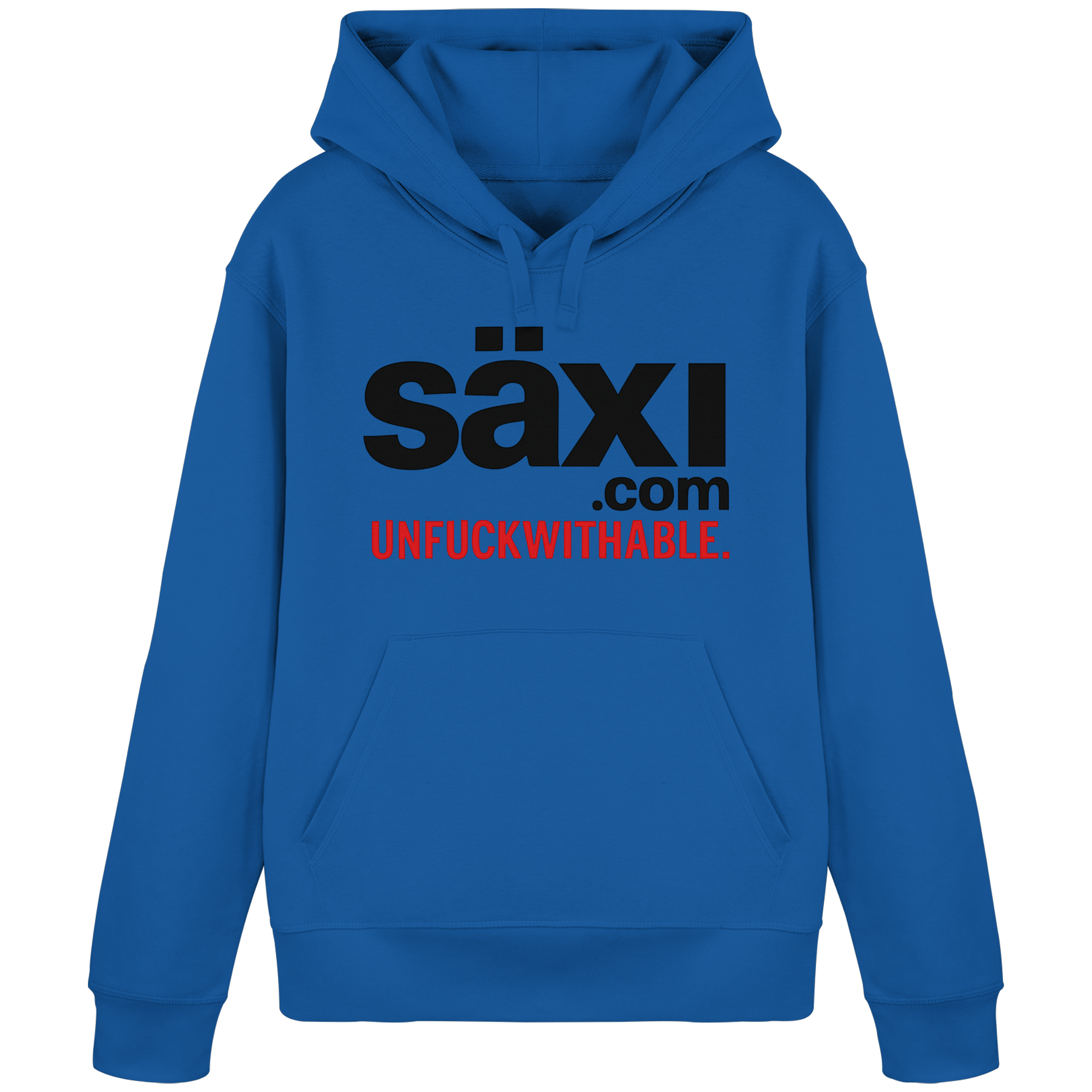 UNFUCKWITHABLE - Organic Basic Hoodie