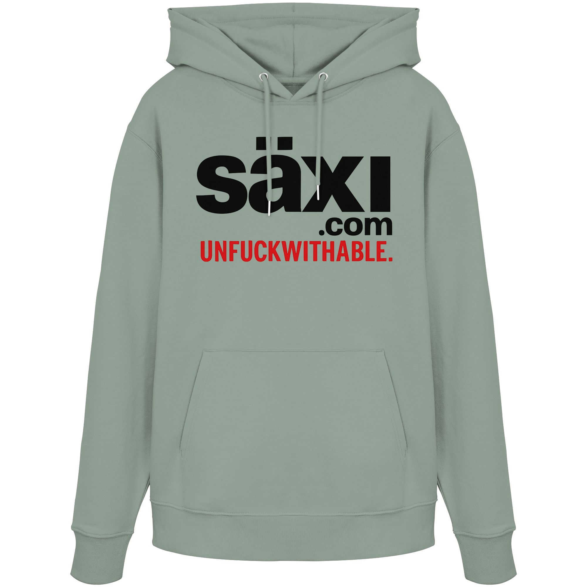UNFUCKWITHABLE - Organic Hoodie