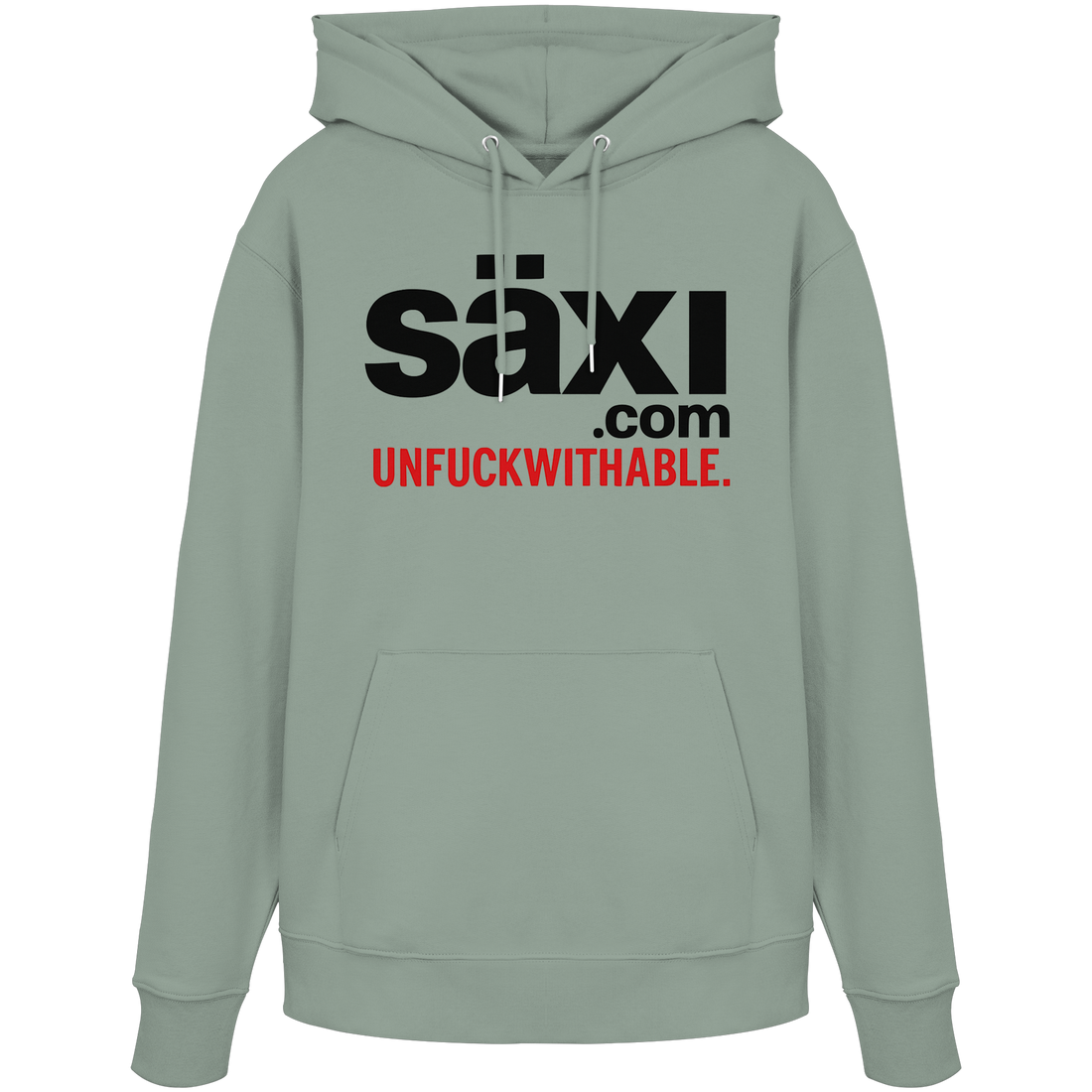 UNFUCKWITHABLE - Organic Hoodie