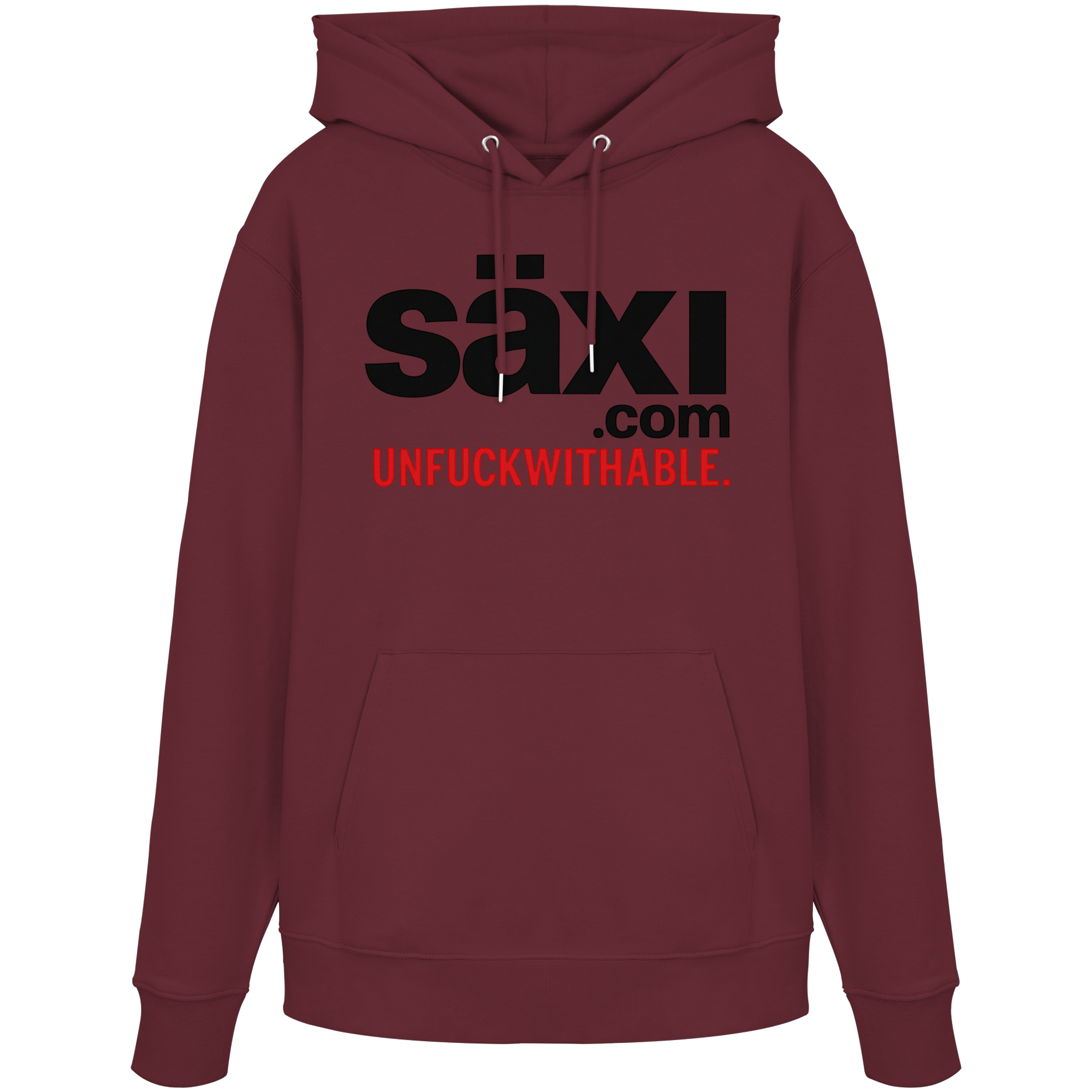 UNFUCKWITHABLE - Organic Hoodie