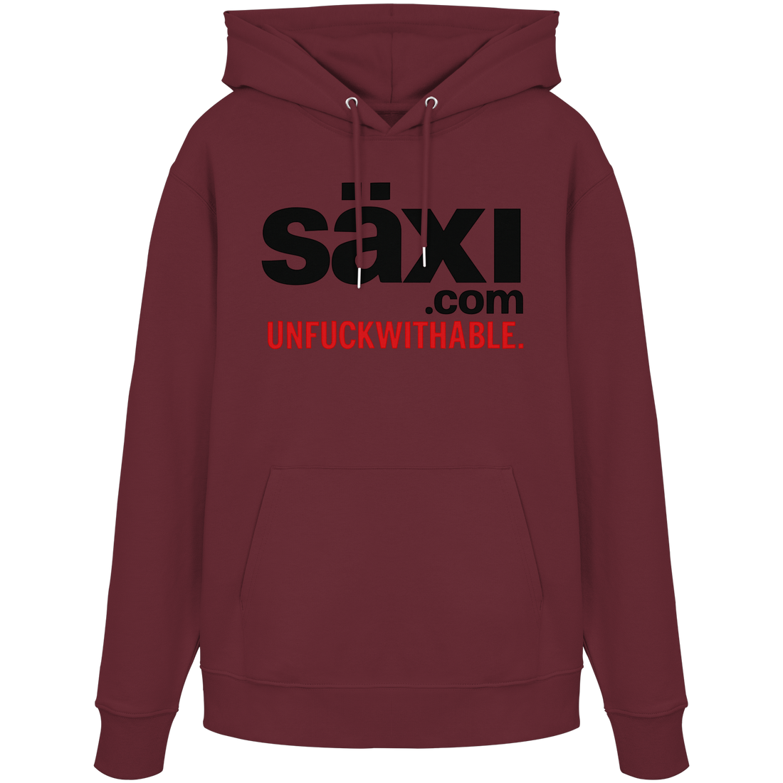 UNFUCKWITHABLE - Organic Hoodie