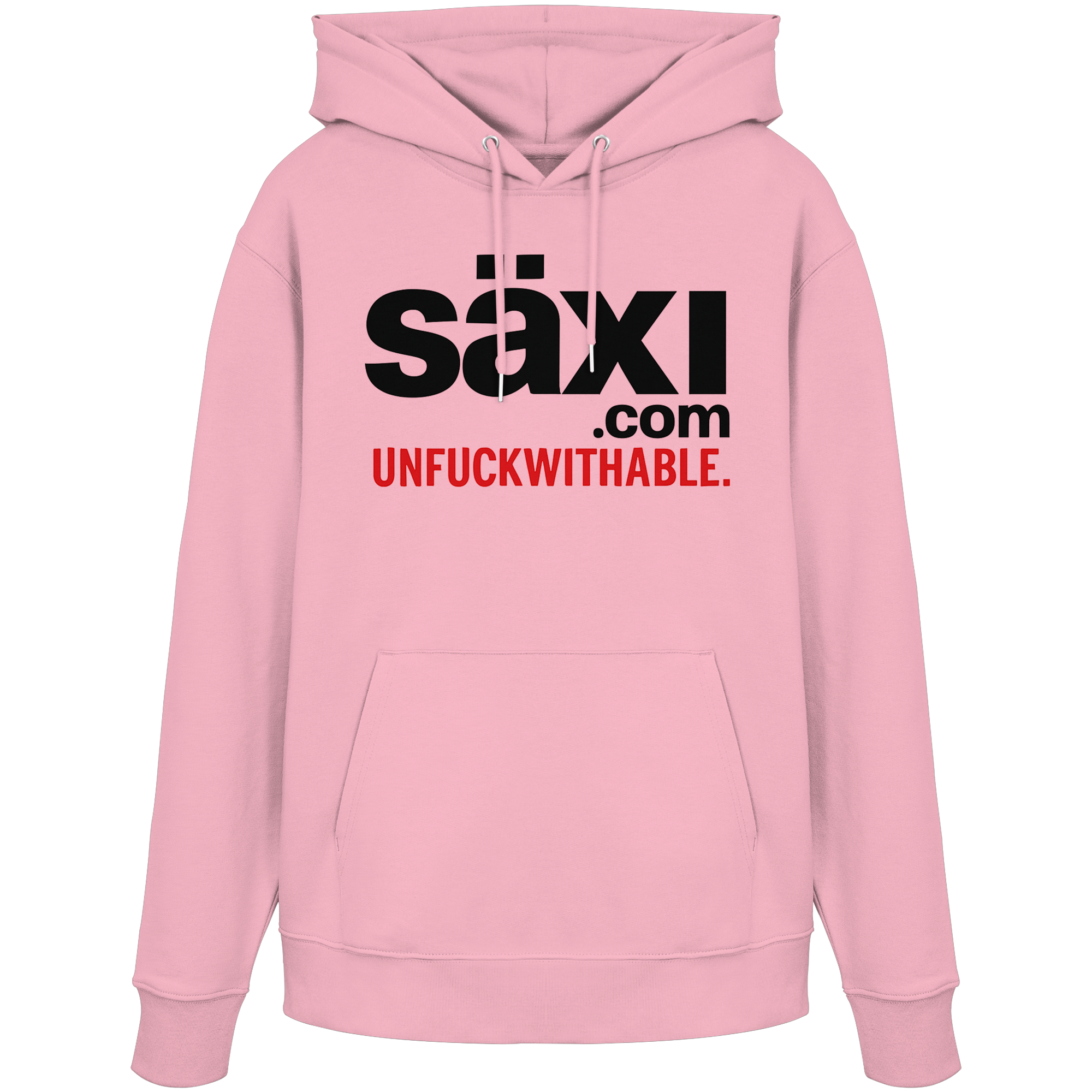 UNFUCKWITHABLE - Organic Hoodie