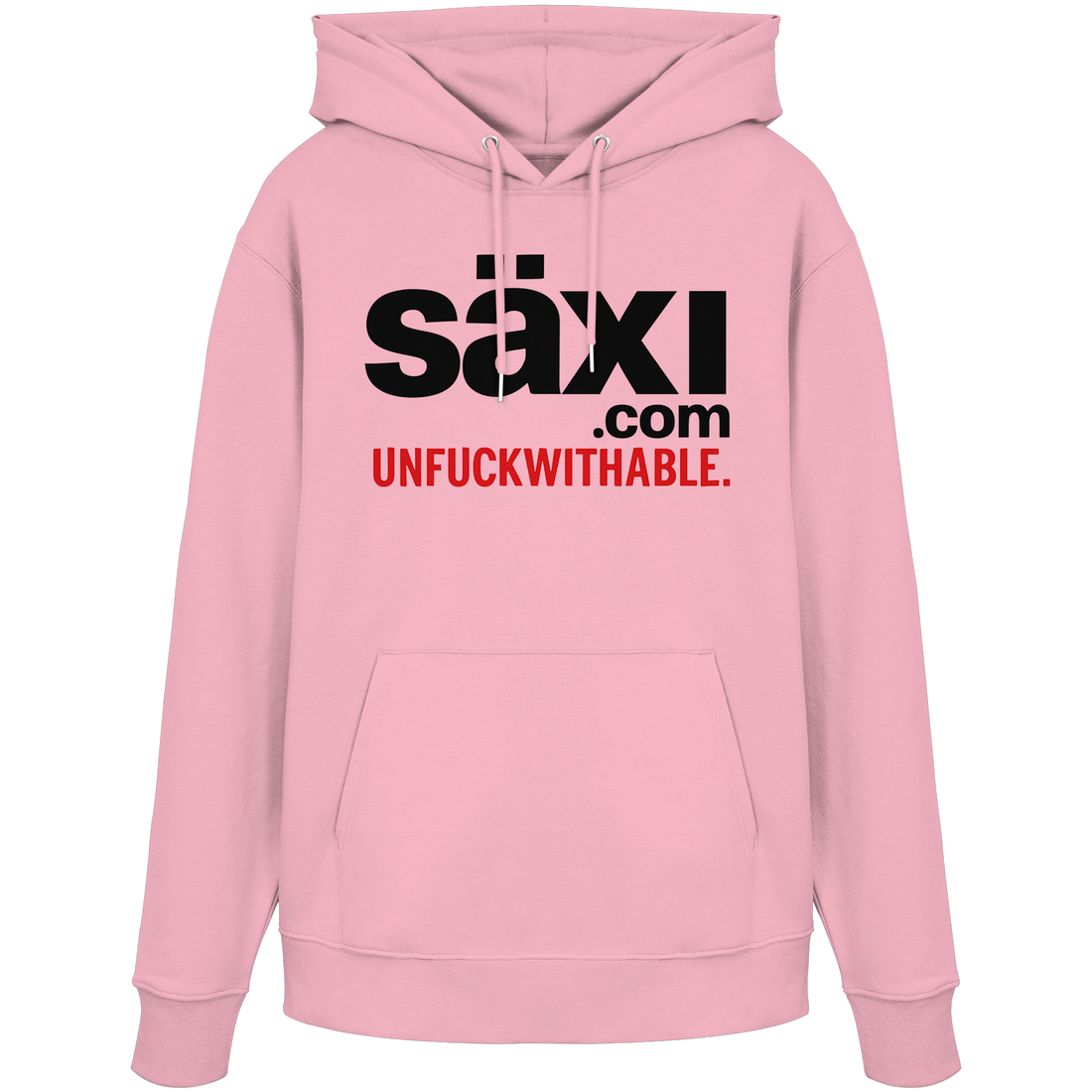 UNFUCKWITHABLE - Organic Hoodie