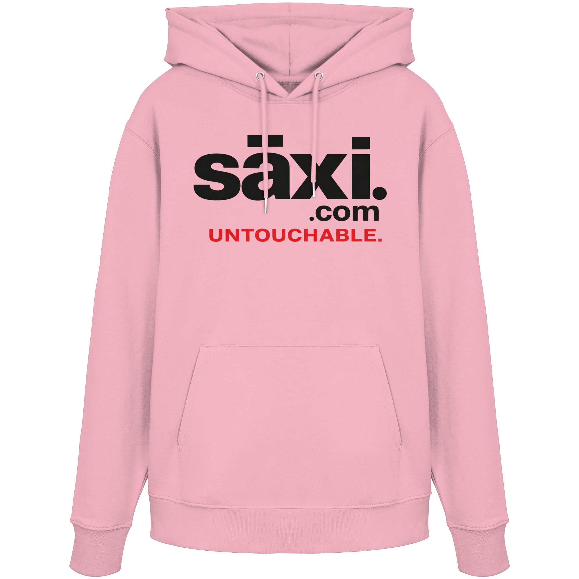 UNTOUCHABLE - Organic Hoodie