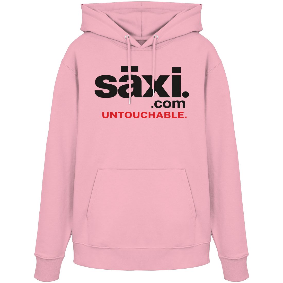 UNTOUCHABLE - Organic Hoodie