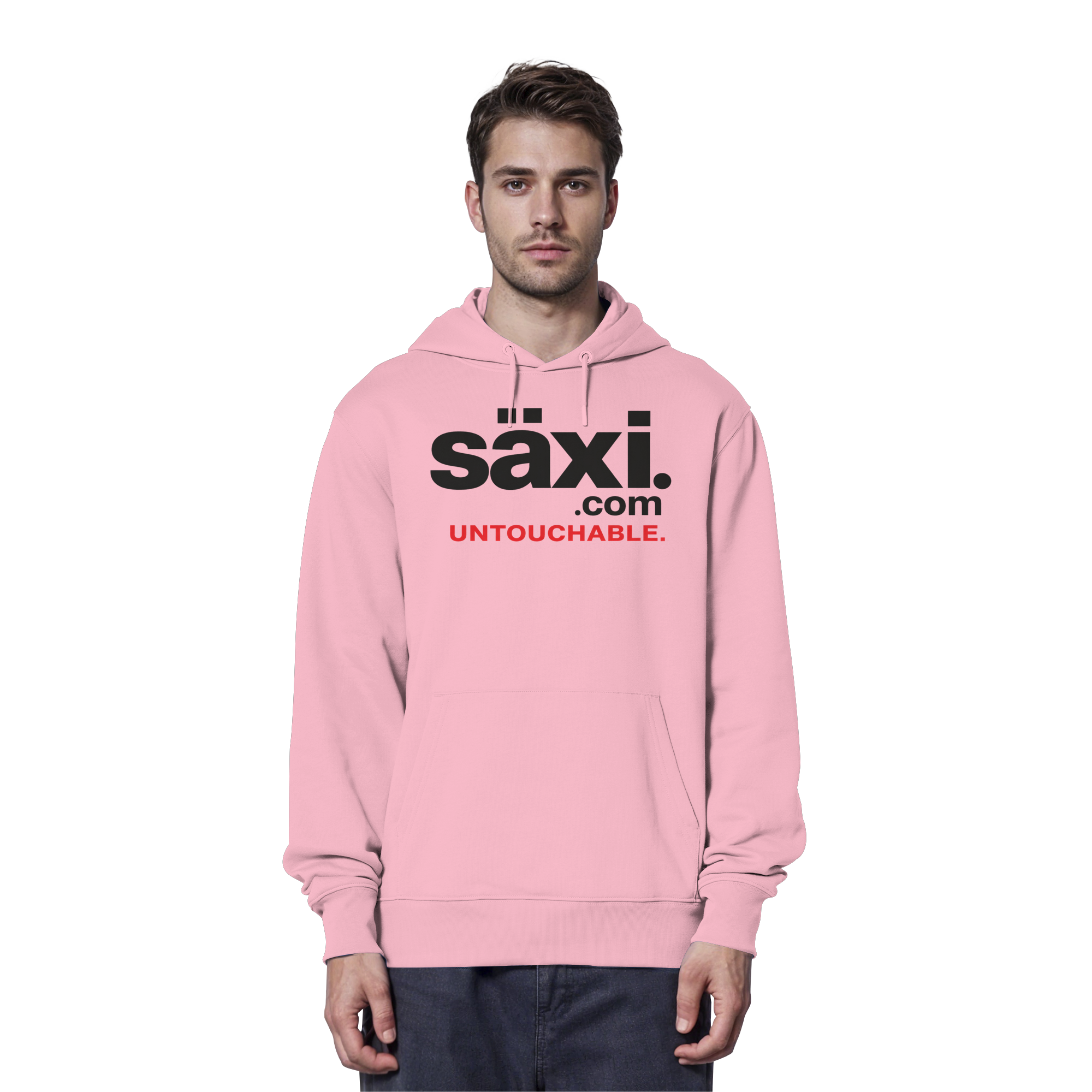 UNTOUCHABLE - Organic Hoodie