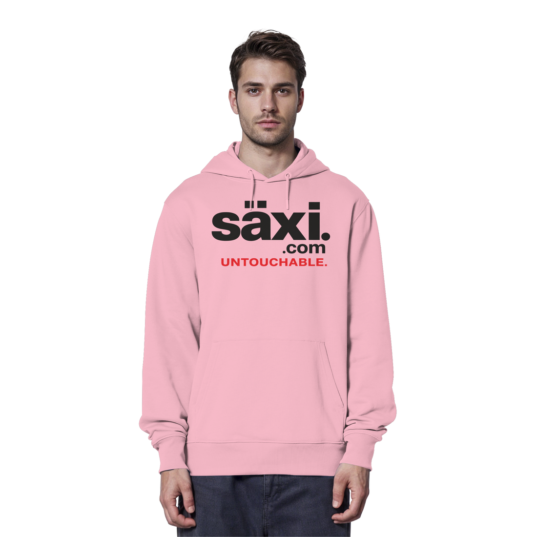 UNTOUCHABLE - Organic Hoodie
