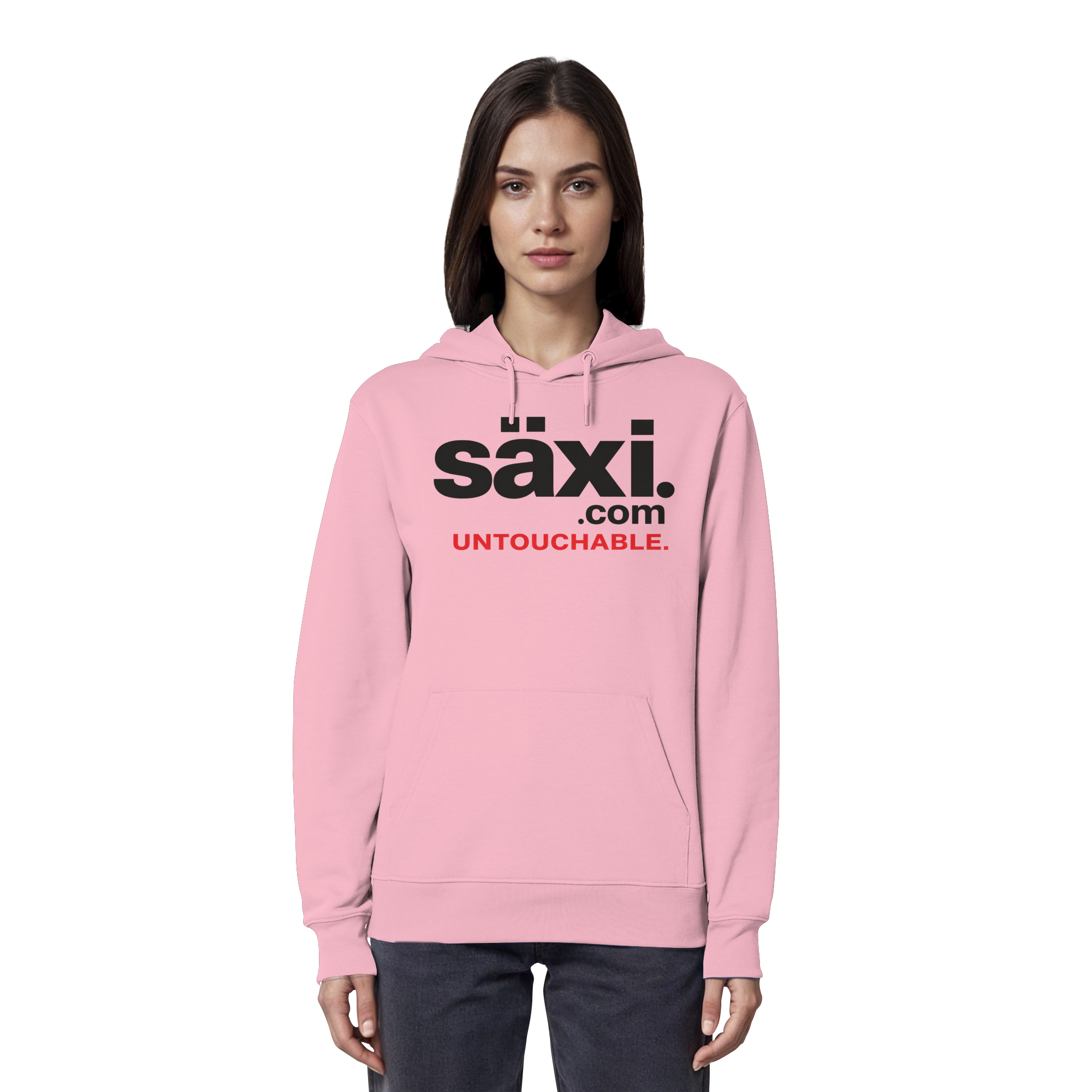 UNTOUCHABLE - Organic Hoodie