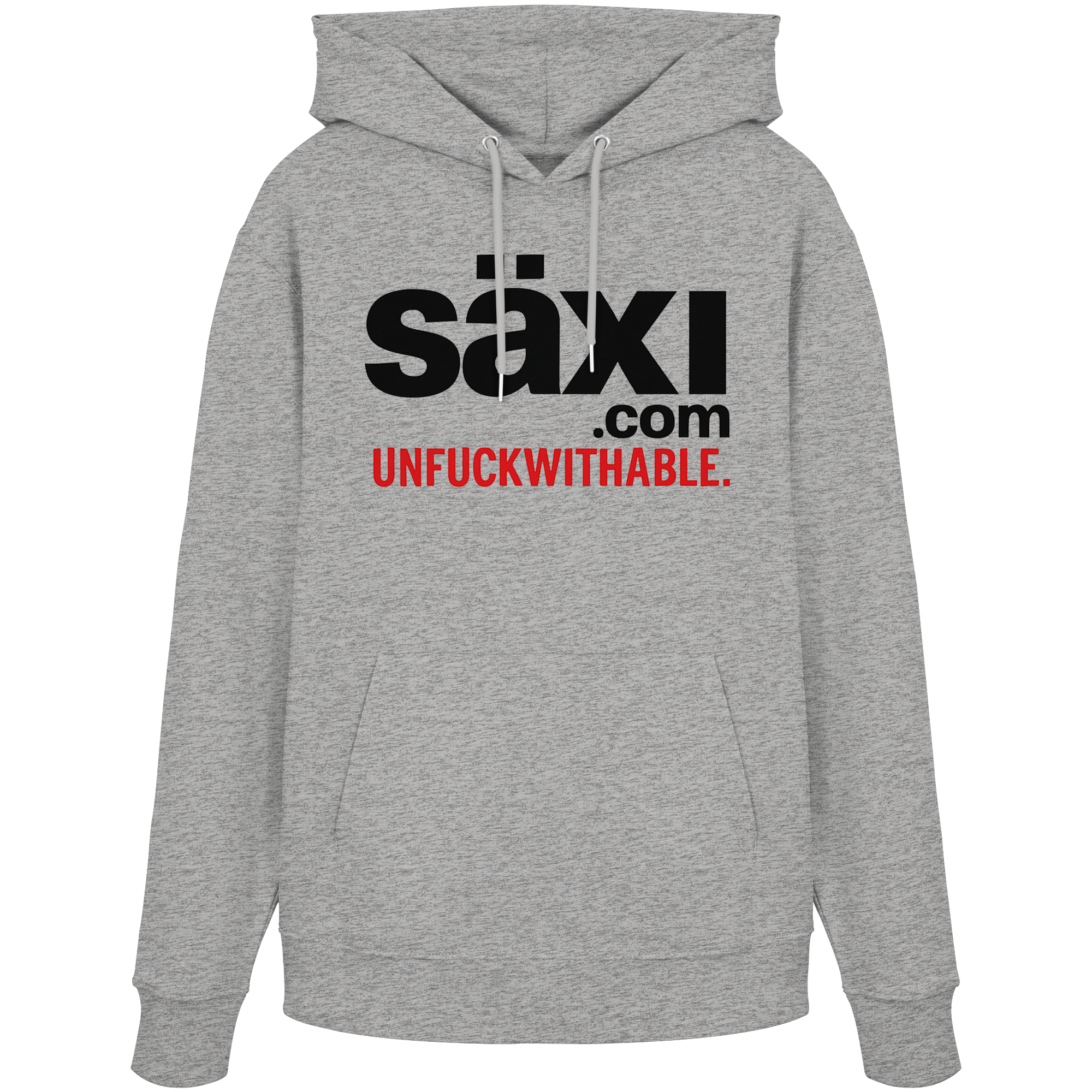 UNFUCKWITHABLE - Organic Hoodie