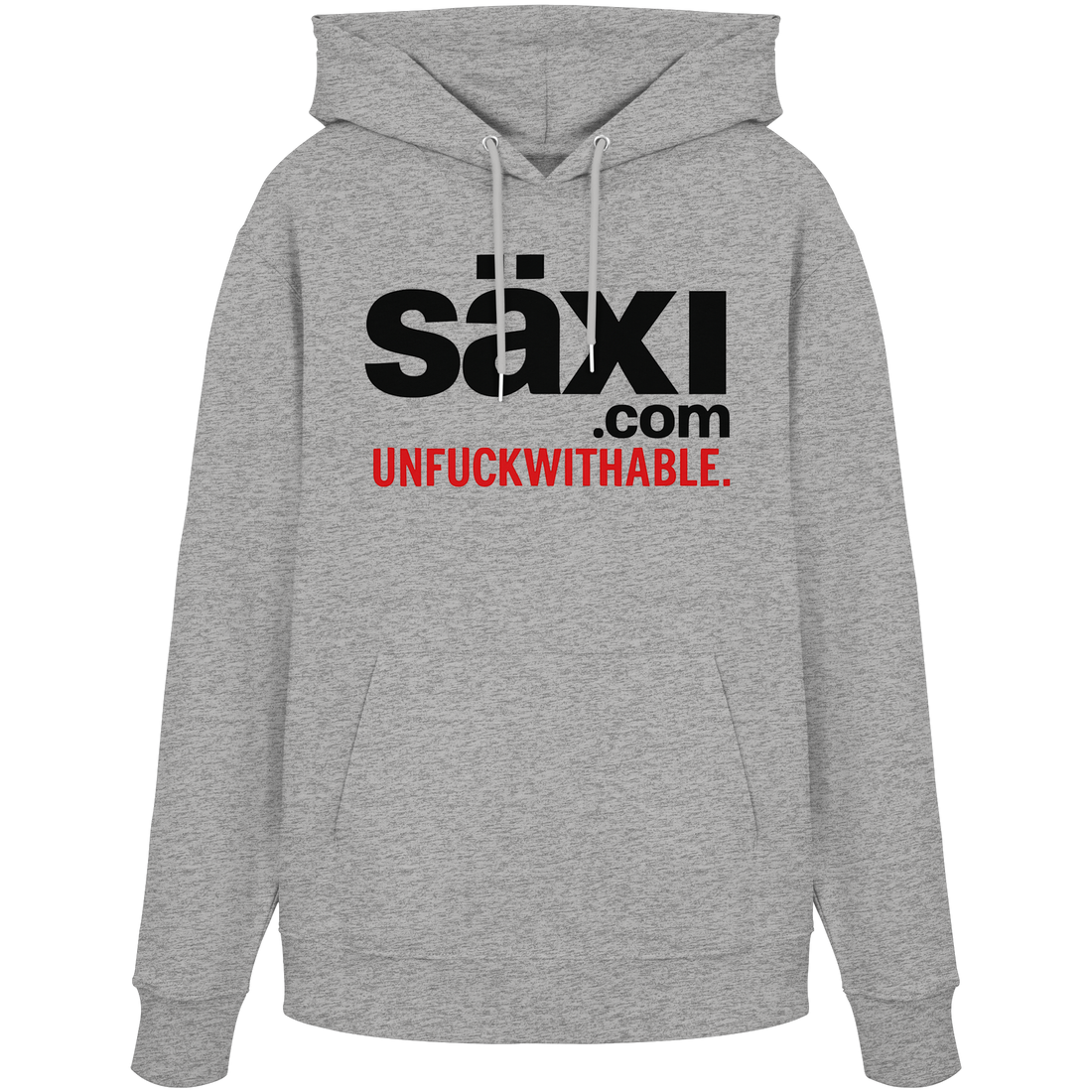 UNFUCKWITHABLE - Organic Hoodie