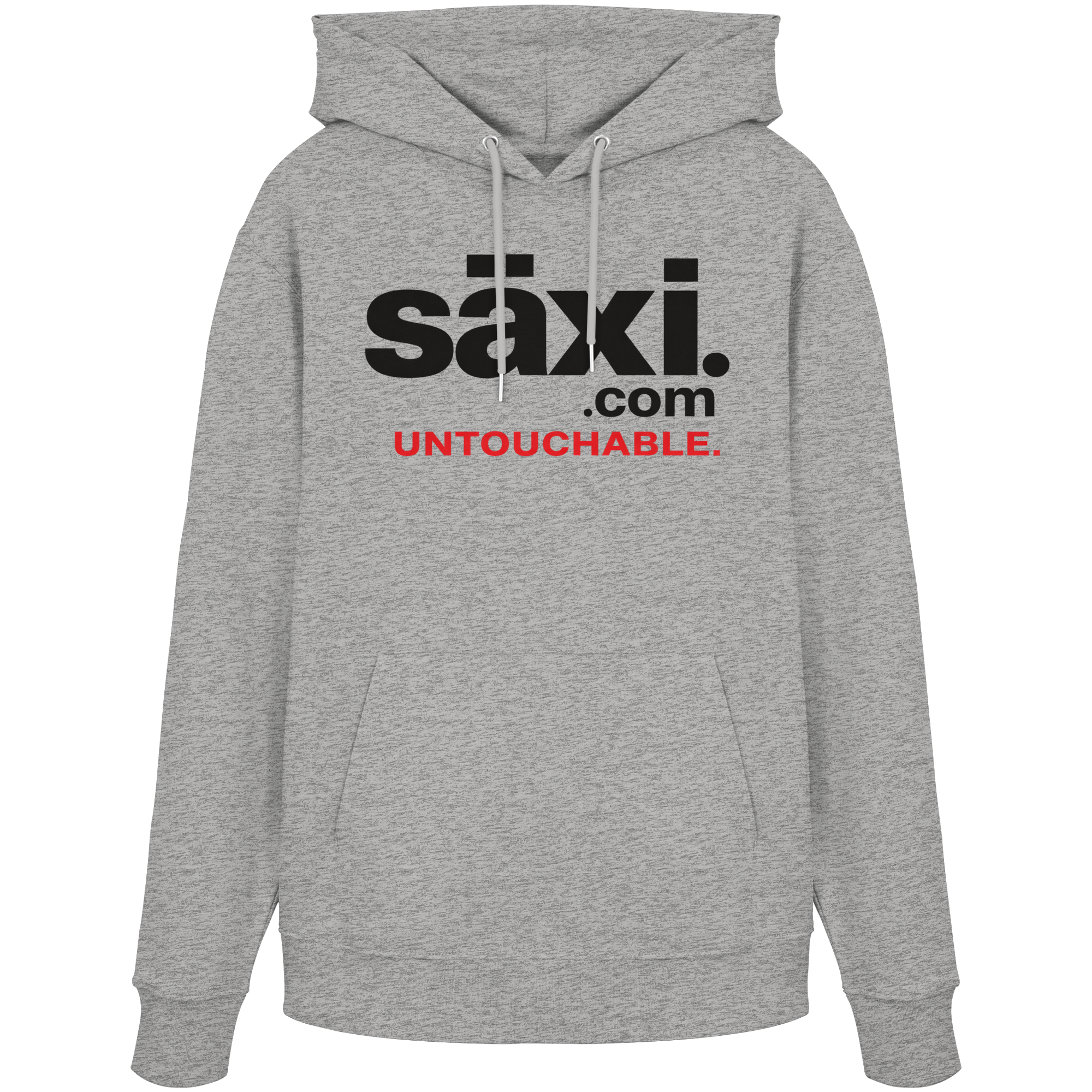 UNTOUCHABLE - Organic Hoodie