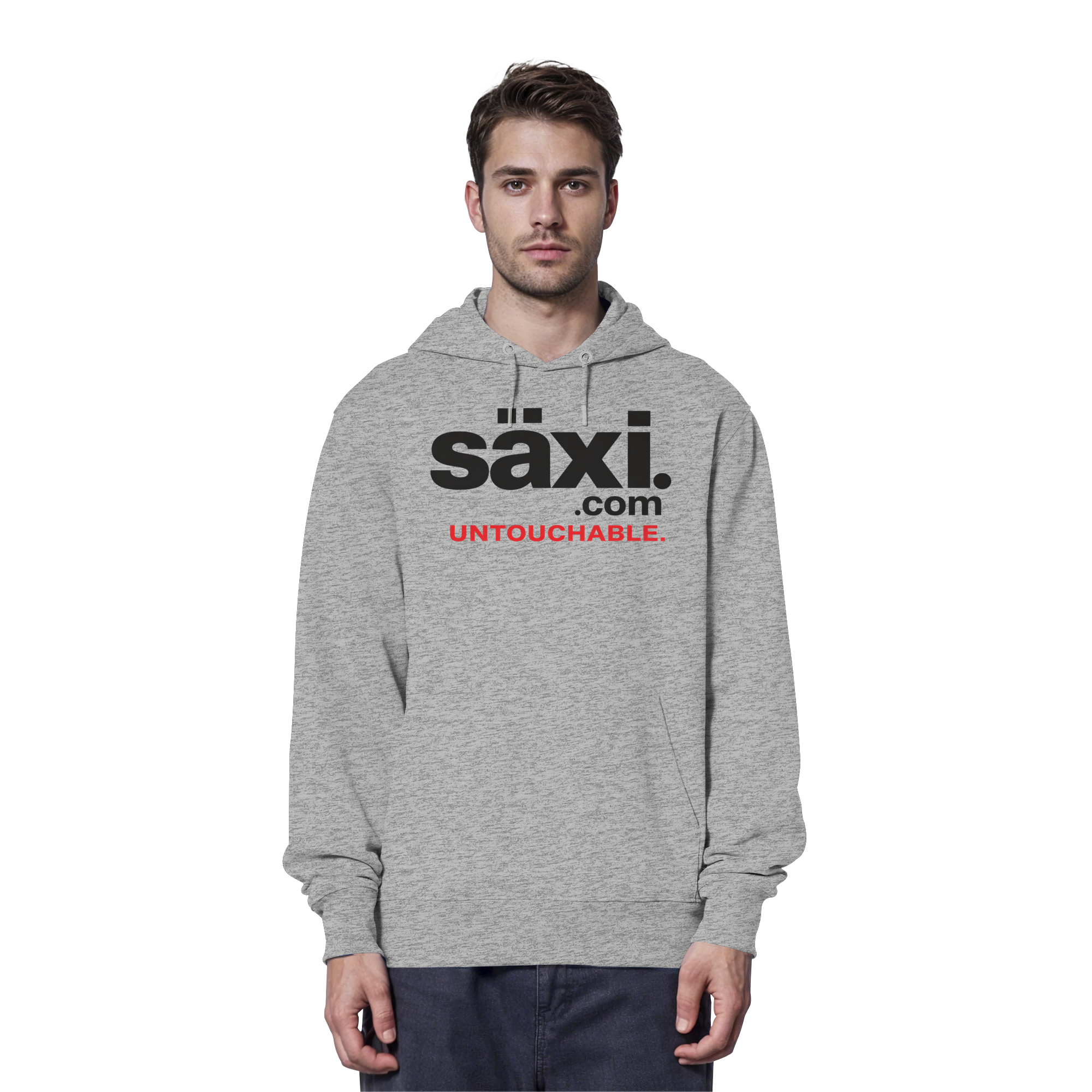 UNTOUCHABLE - Organic Hoodie