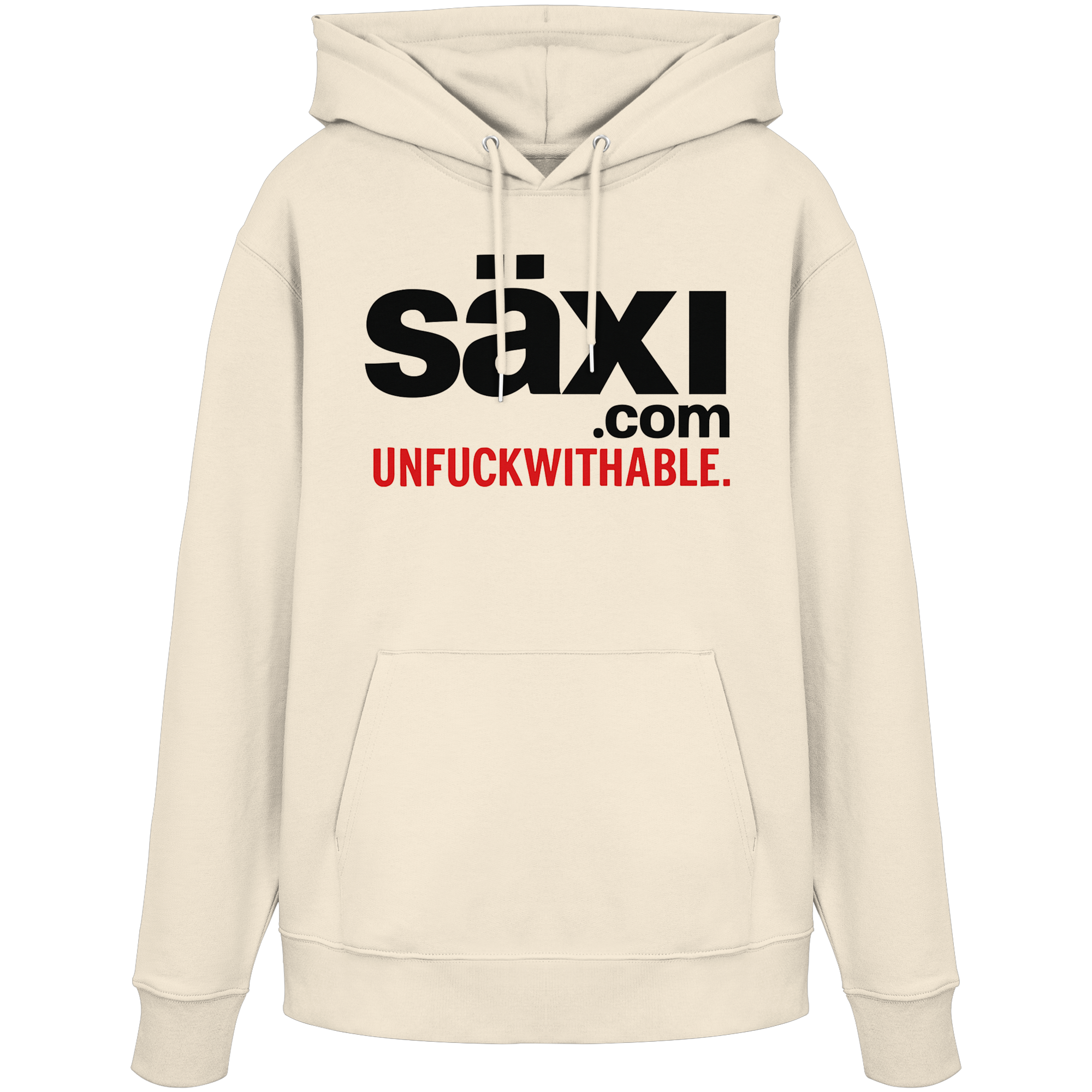 UNFUCKWITHABLE - Organic Hoodie