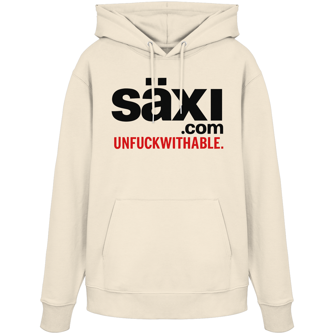 UNFUCKWITHABLE - Organic Hoodie