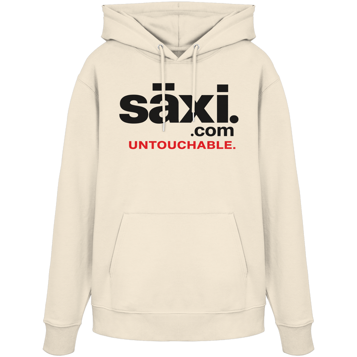UNTOUCHABLE - Organic Hoodie