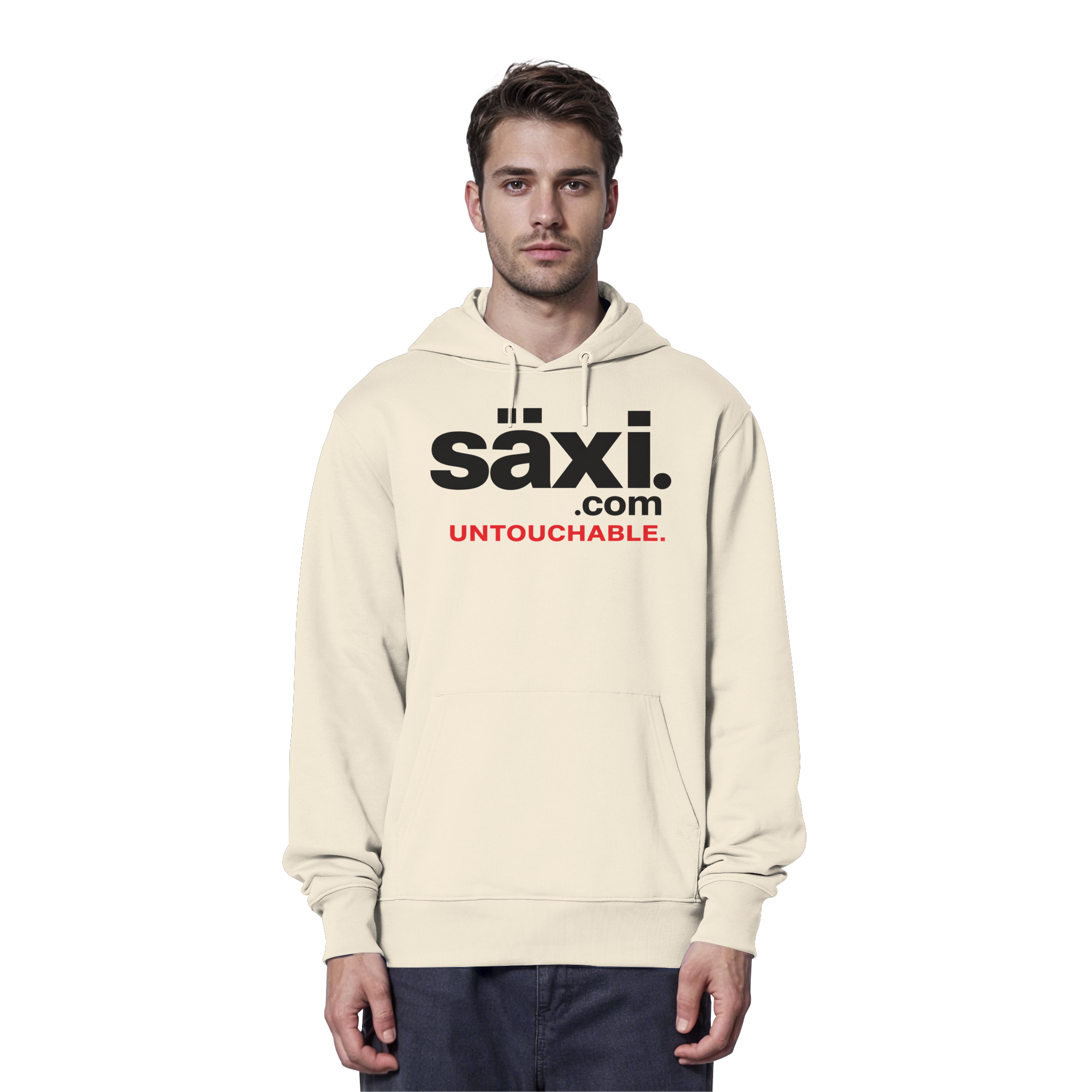 UNTOUCHABLE - Organic Hoodie