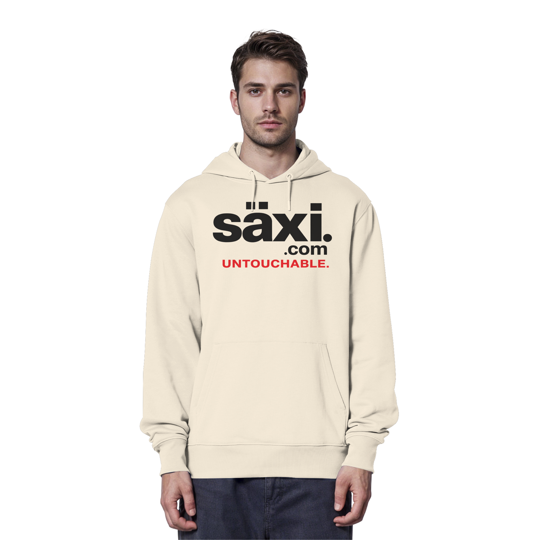 UNTOUCHABLE - Organic Hoodie