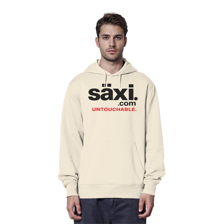 UNTOUCHABLE - Organic Hoodie