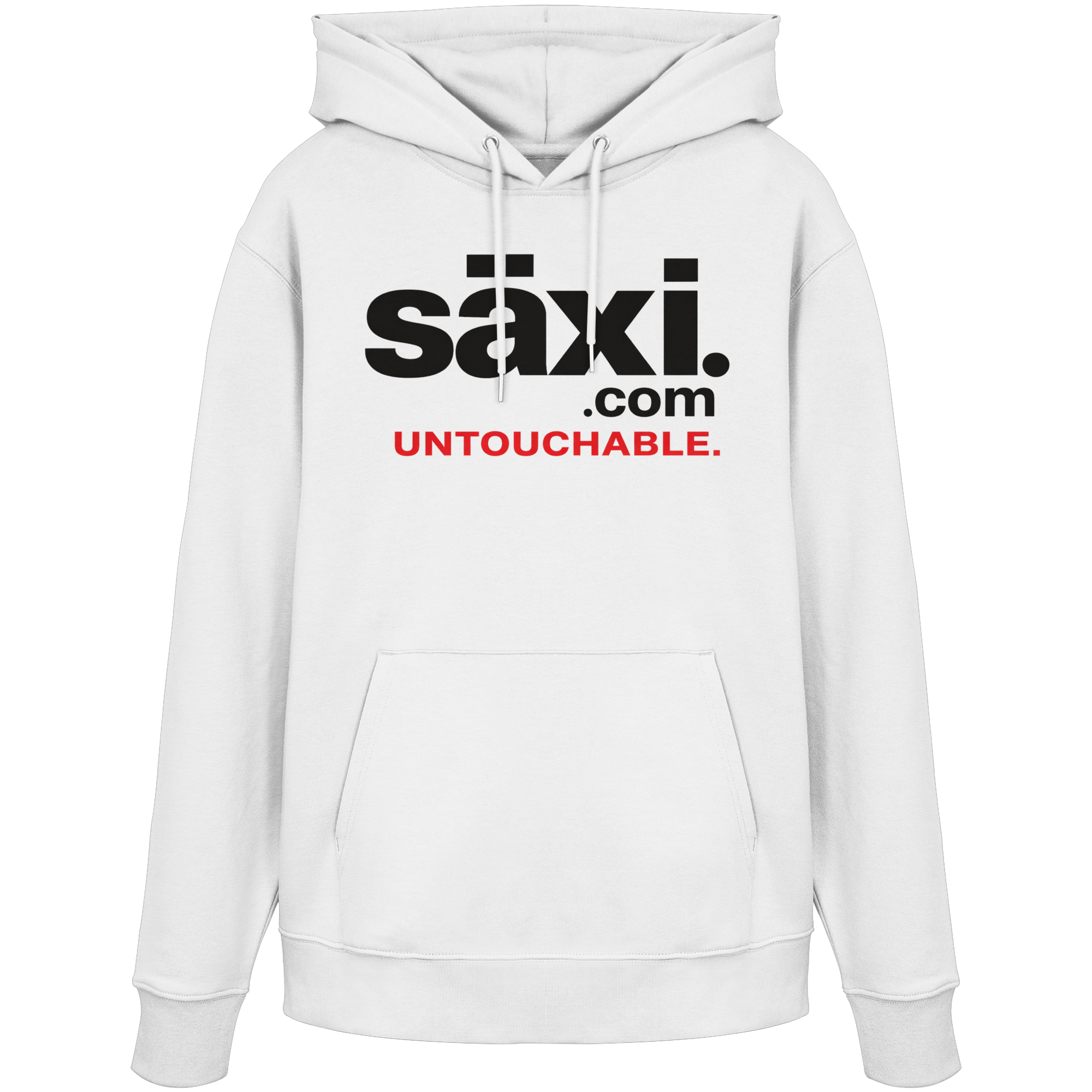 UNTOUCHABLE - Organic Hoodie